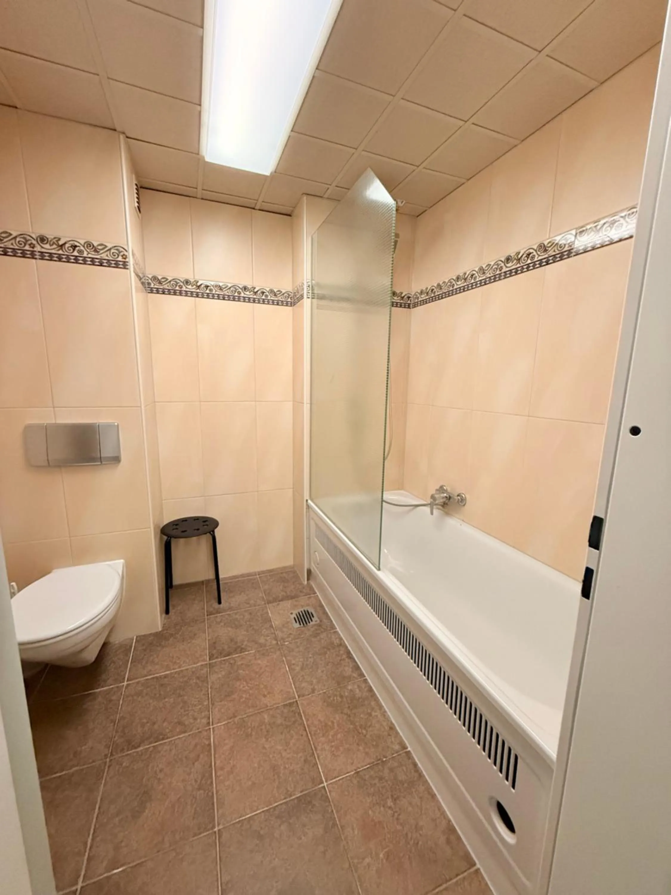 Toilet in Sportschule Bitburg - Sportpark-Hotel