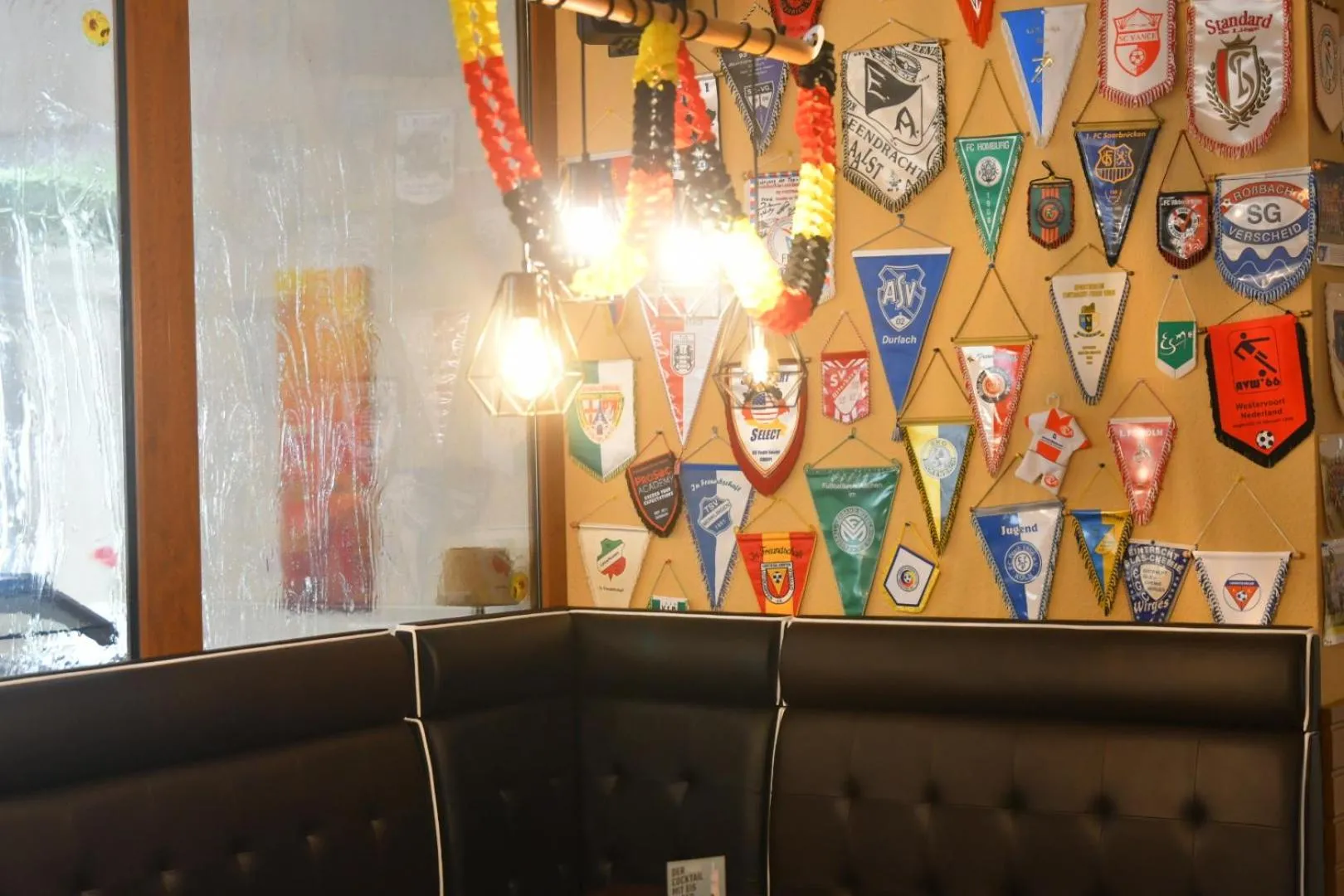 Lounge or bar in Sportschule Bitburg - Sportpark-Hotel