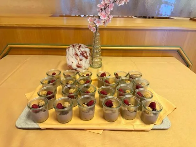 Food and drinks in Sportschule Bitburg - Sportpark-Hotel