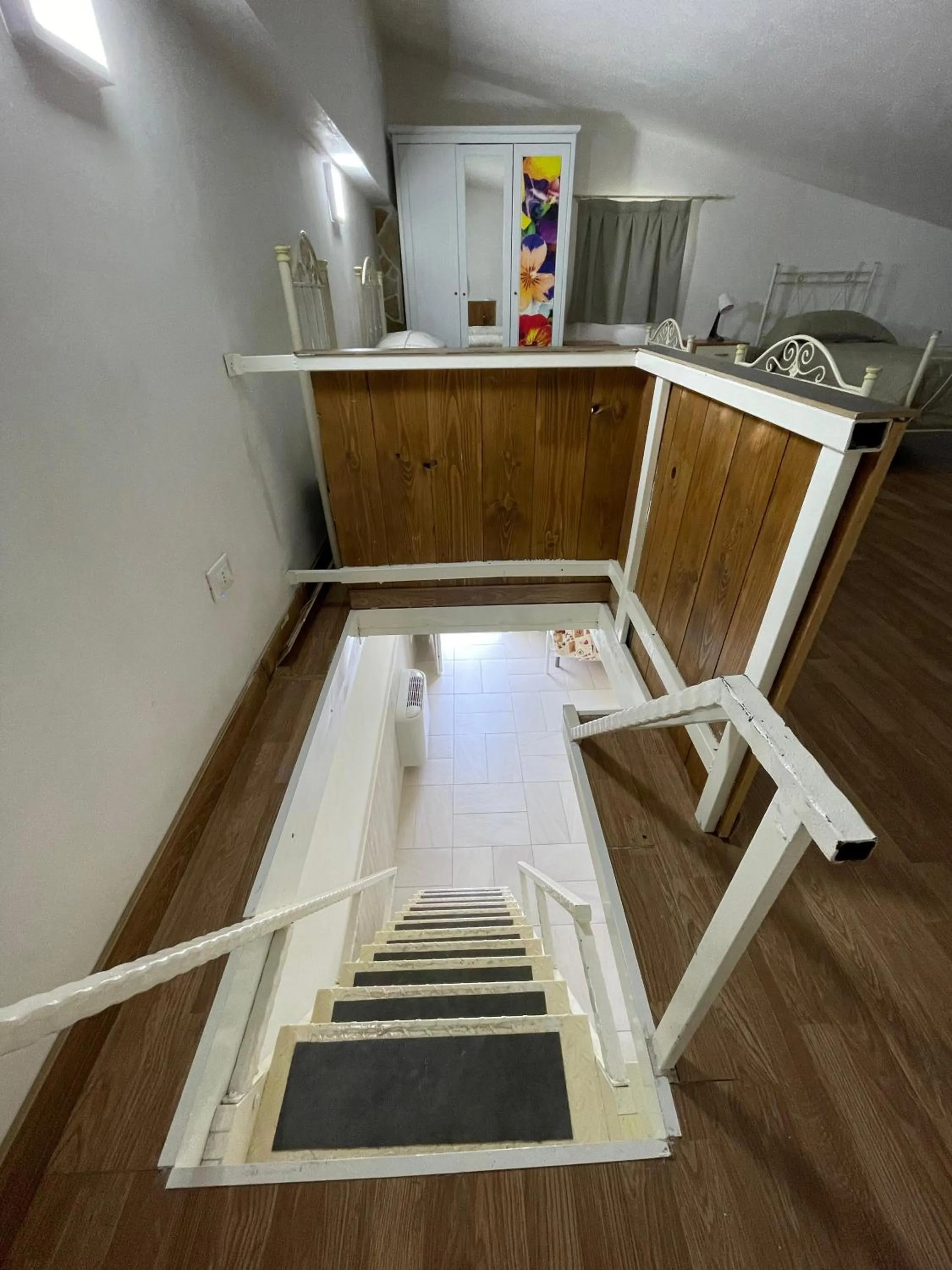 Bedroom in Re Sole Resort&Spa