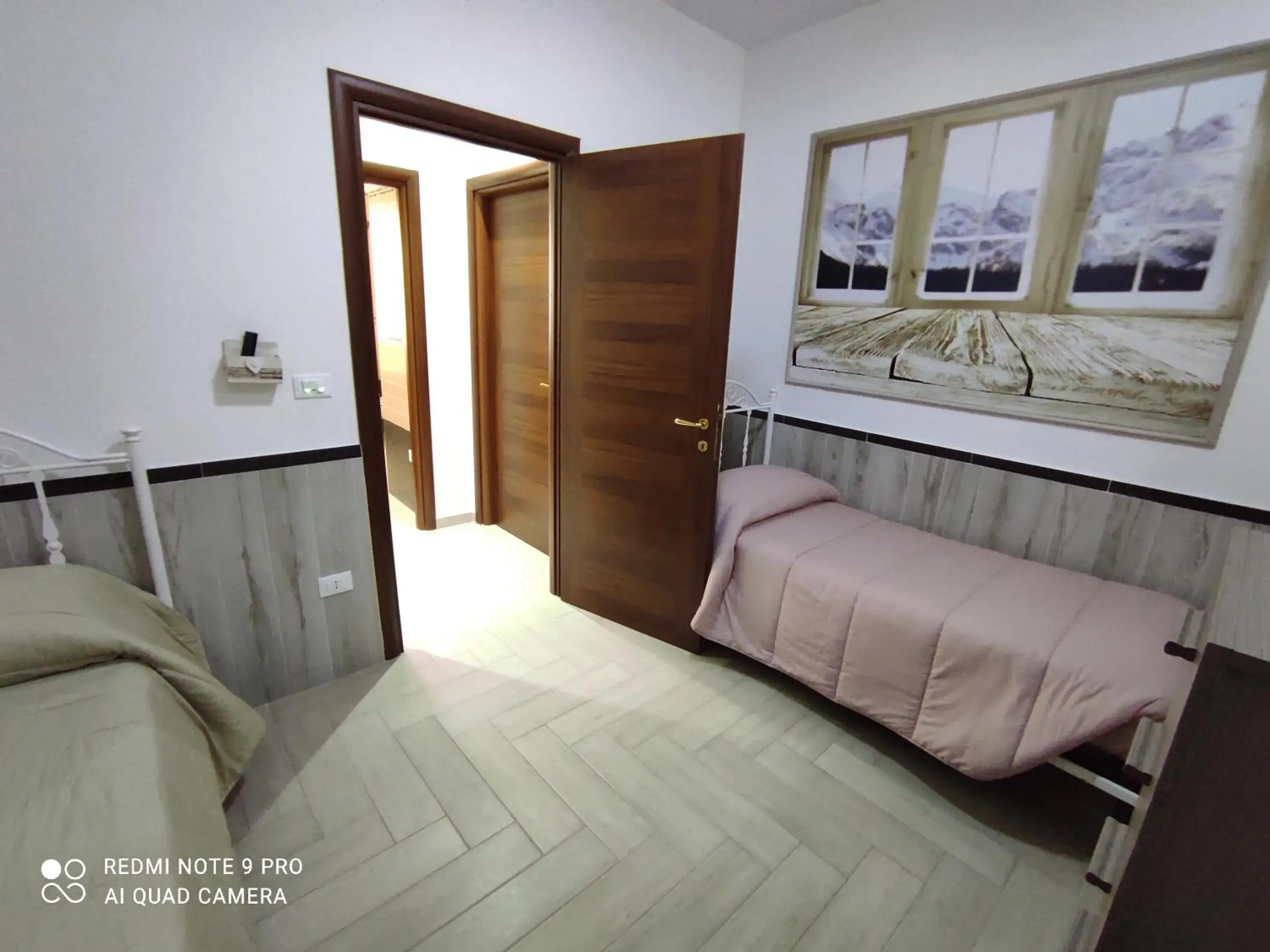 Two-Bedroom Apartment in Re Sole Resort&Spa Two-Bedroom Apartment in Re Sole Resort&Spa