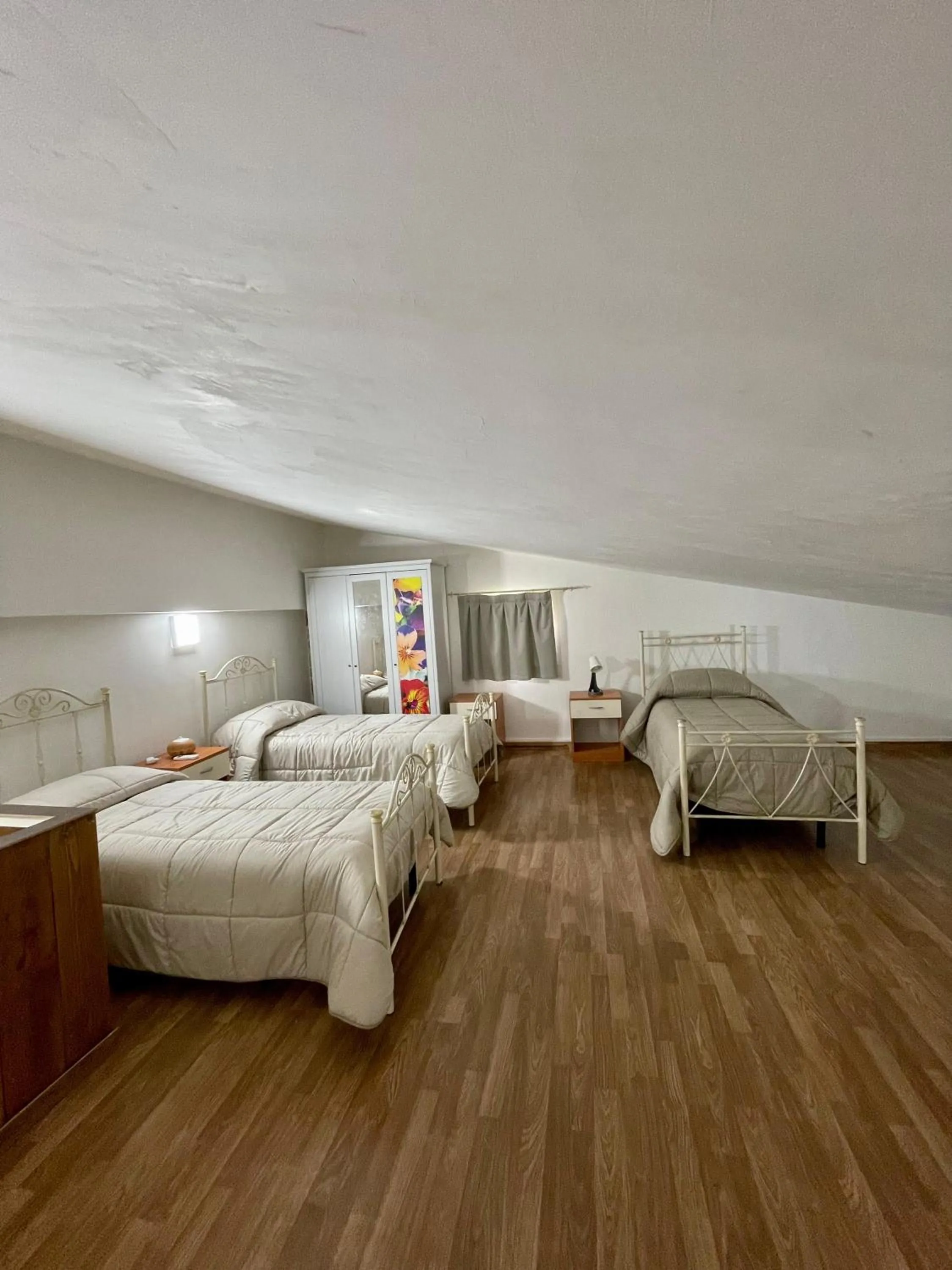 Bedroom, Bed in Re Sole Resort&Spa