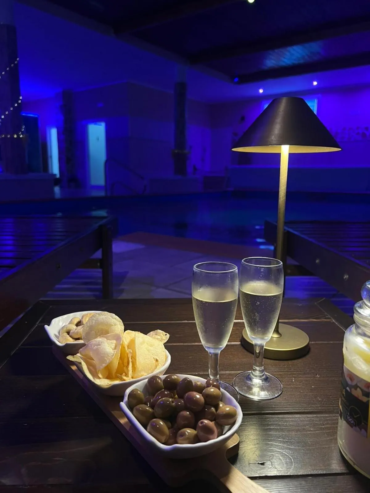 Spa and wellness centre/facilities in Re Sole Resort&Spa