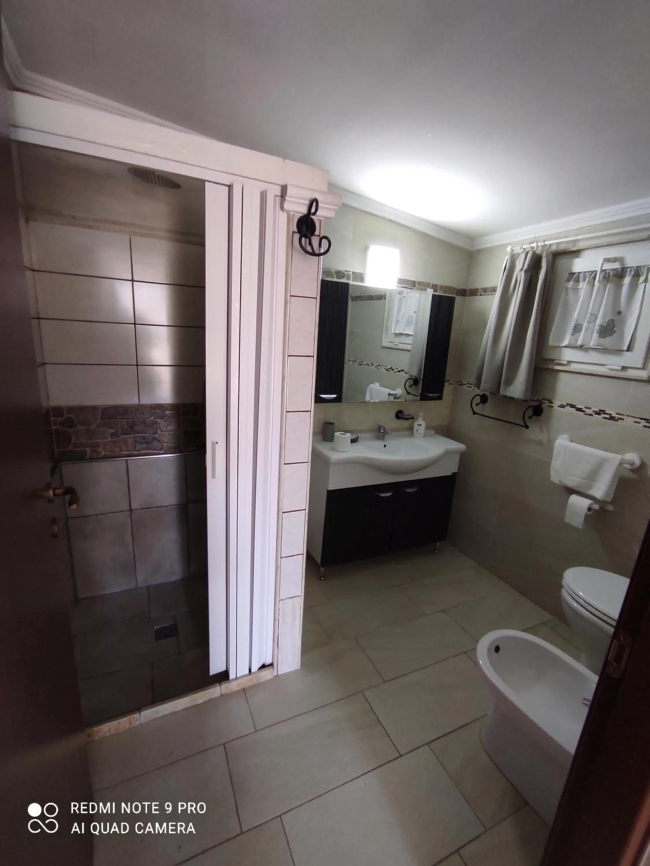 Bathroom in Re Sole Resort&Spa