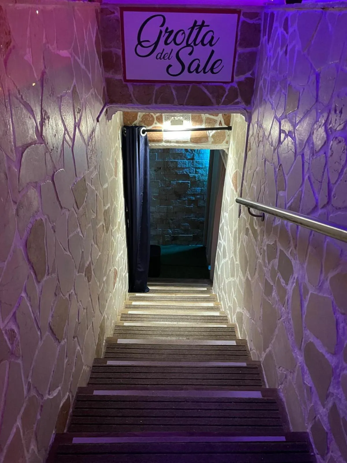 Hot Tub in Re Sole Resort&Spa