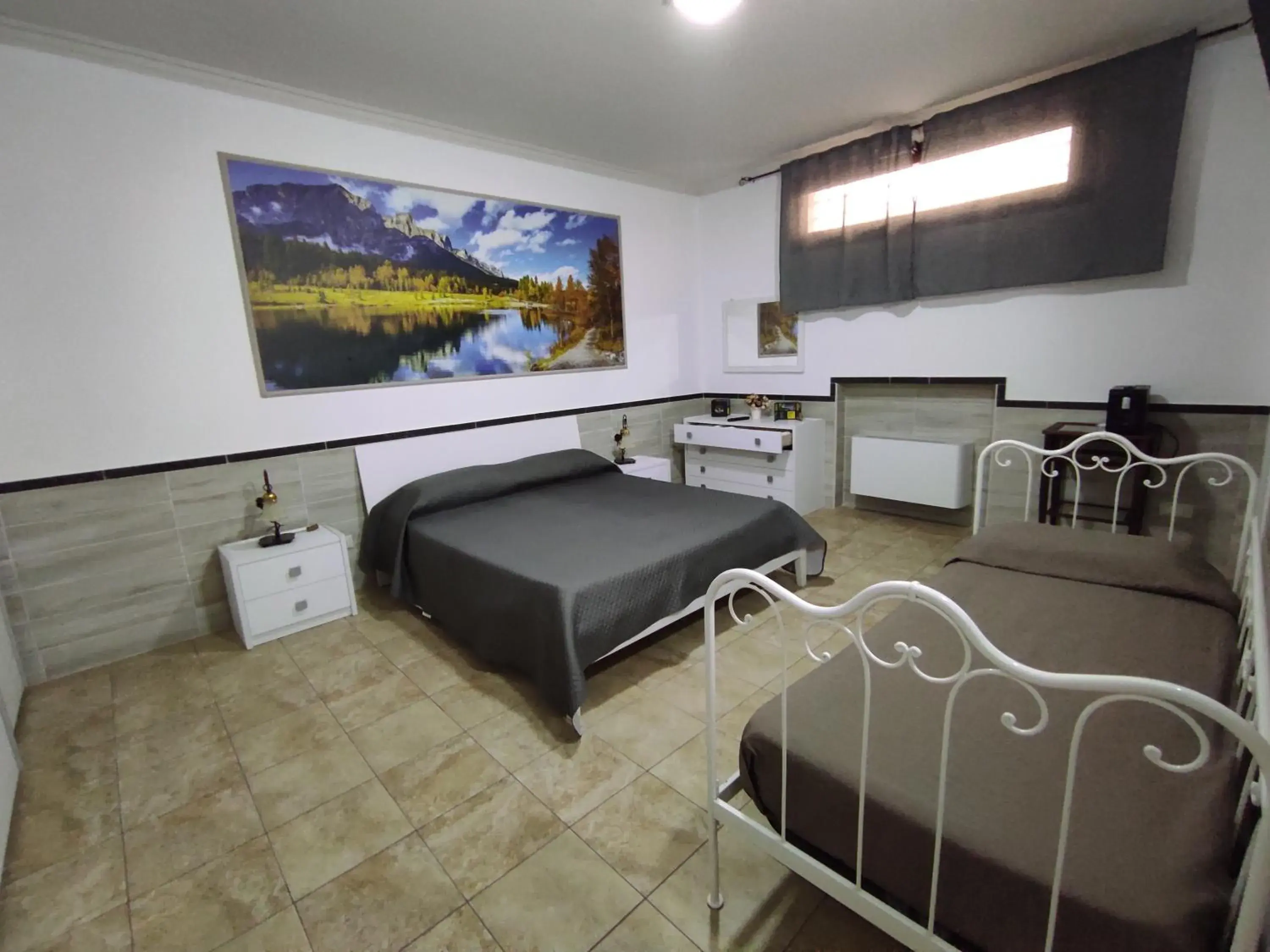 Triple Room in Re Sole Resort&Spa Triple Room in Re Sole Resort&Spa