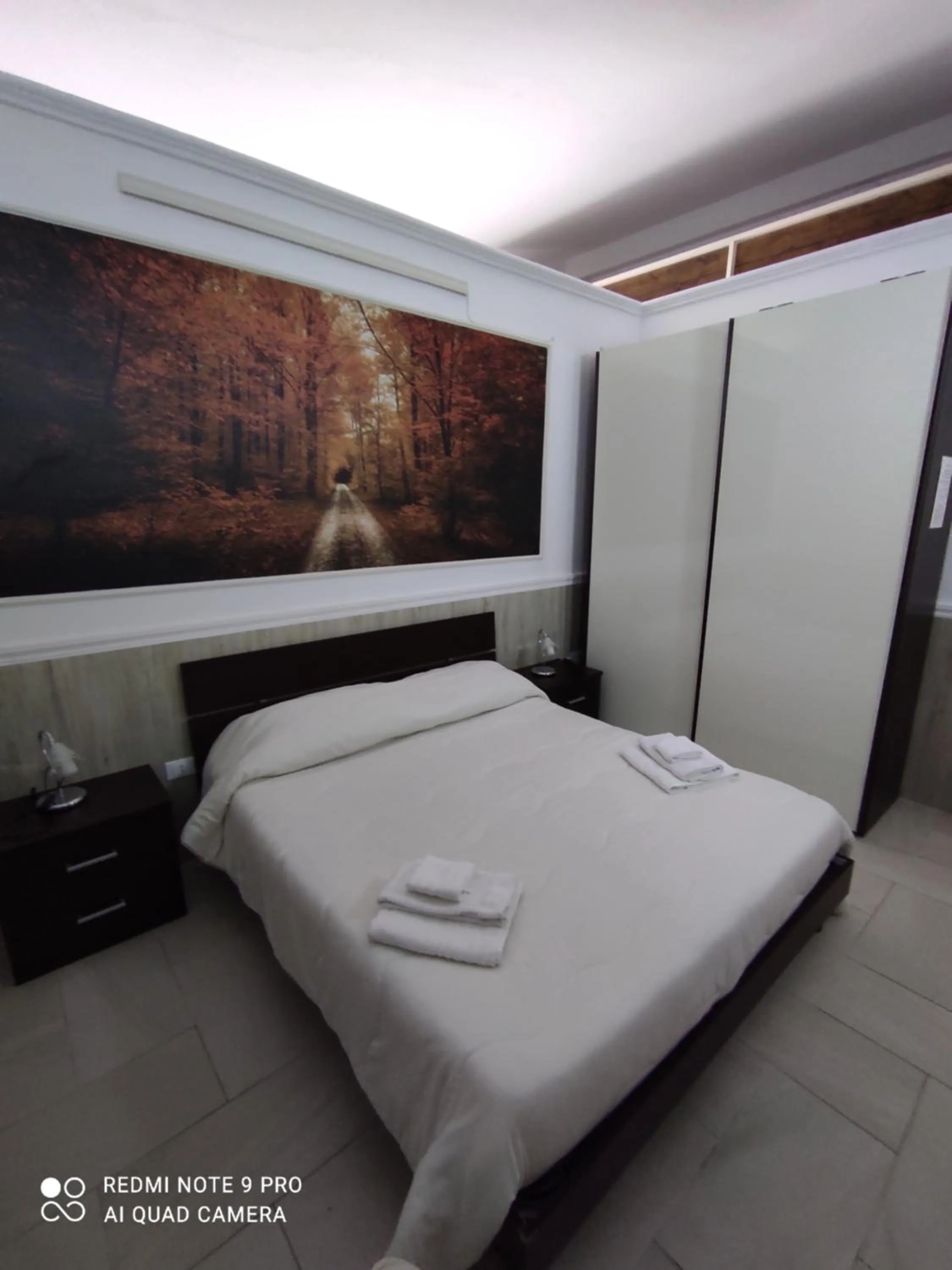 Bedroom, Bed in Re Sole Resort&Spa