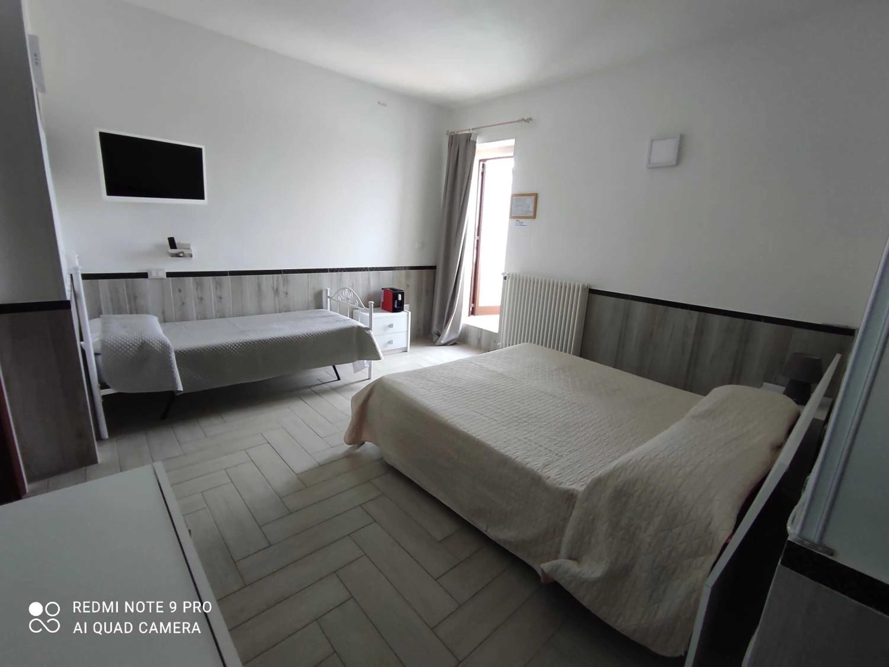 Bedroom, Bed in Re Sole Resort&Spa