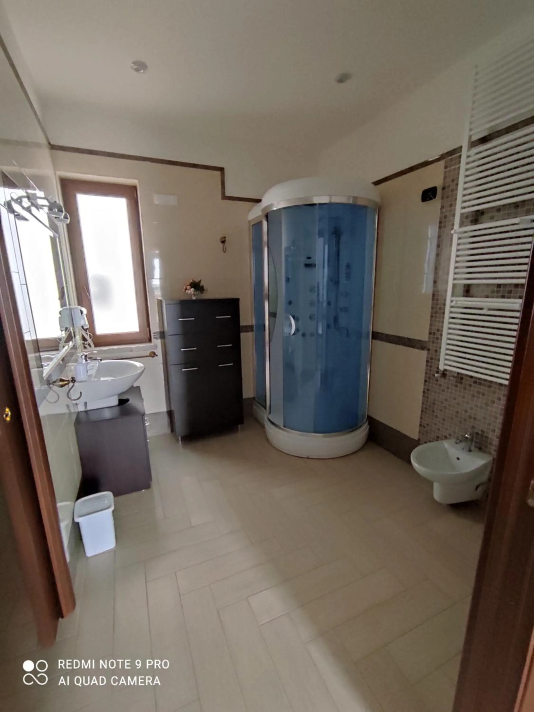 Bathroom in Re Sole Resort&Spa