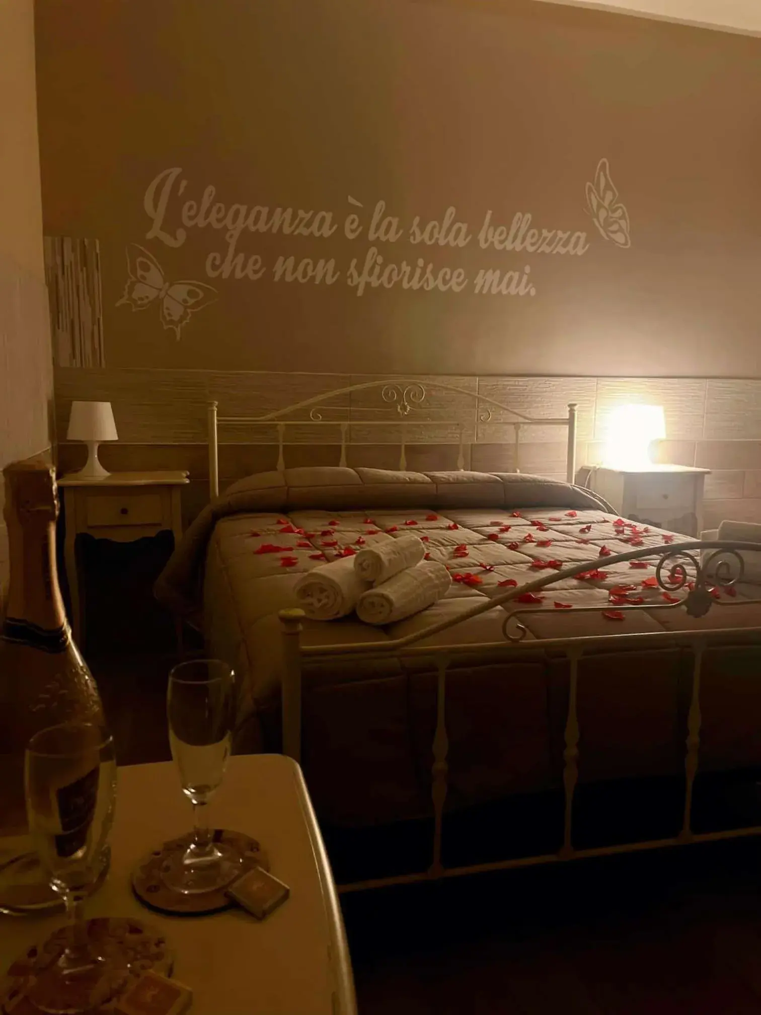 Superior Queen Room in Re Sole Resort&Spa Superior Queen Room in Re Sole Resort&Spa