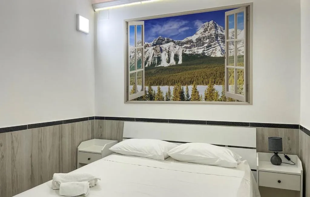 Photo of the whole room, Bed in Re Sole Resort&Spa