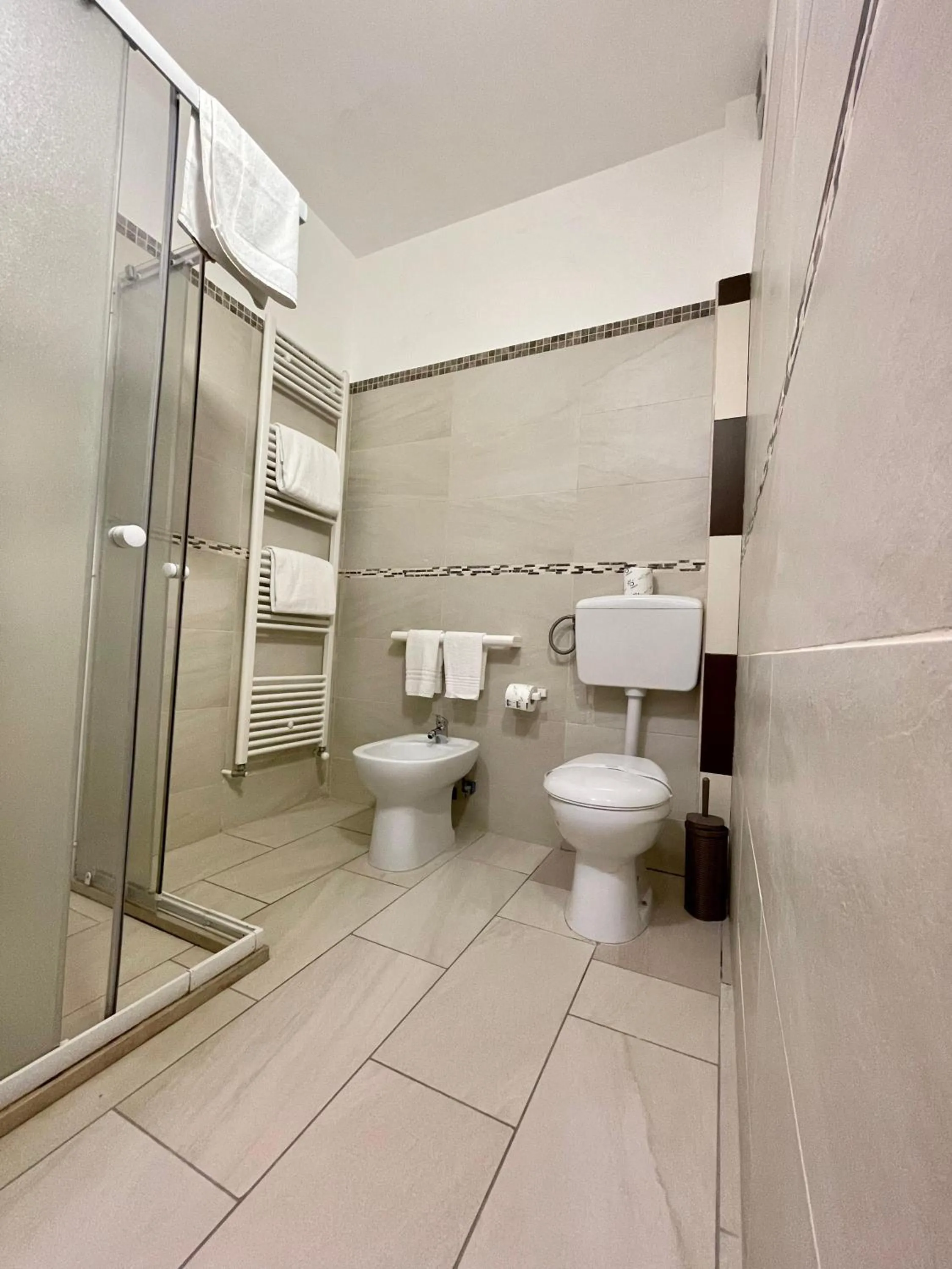 Bathroom in Re Sole Resort&Spa