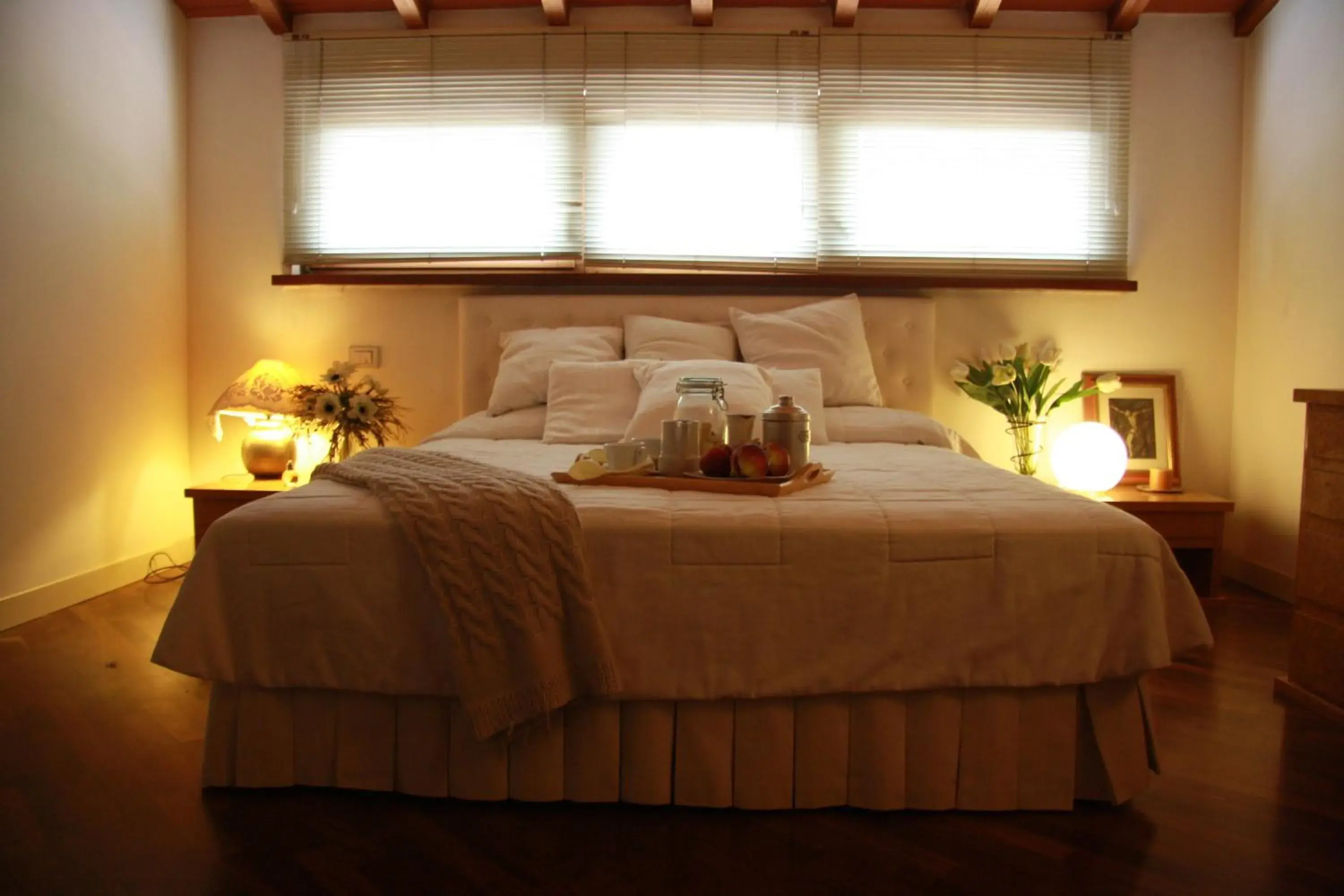 Superior Double Room in Pietra E Glicine B&B Superior Double Room in Pietra E Glicine B&B