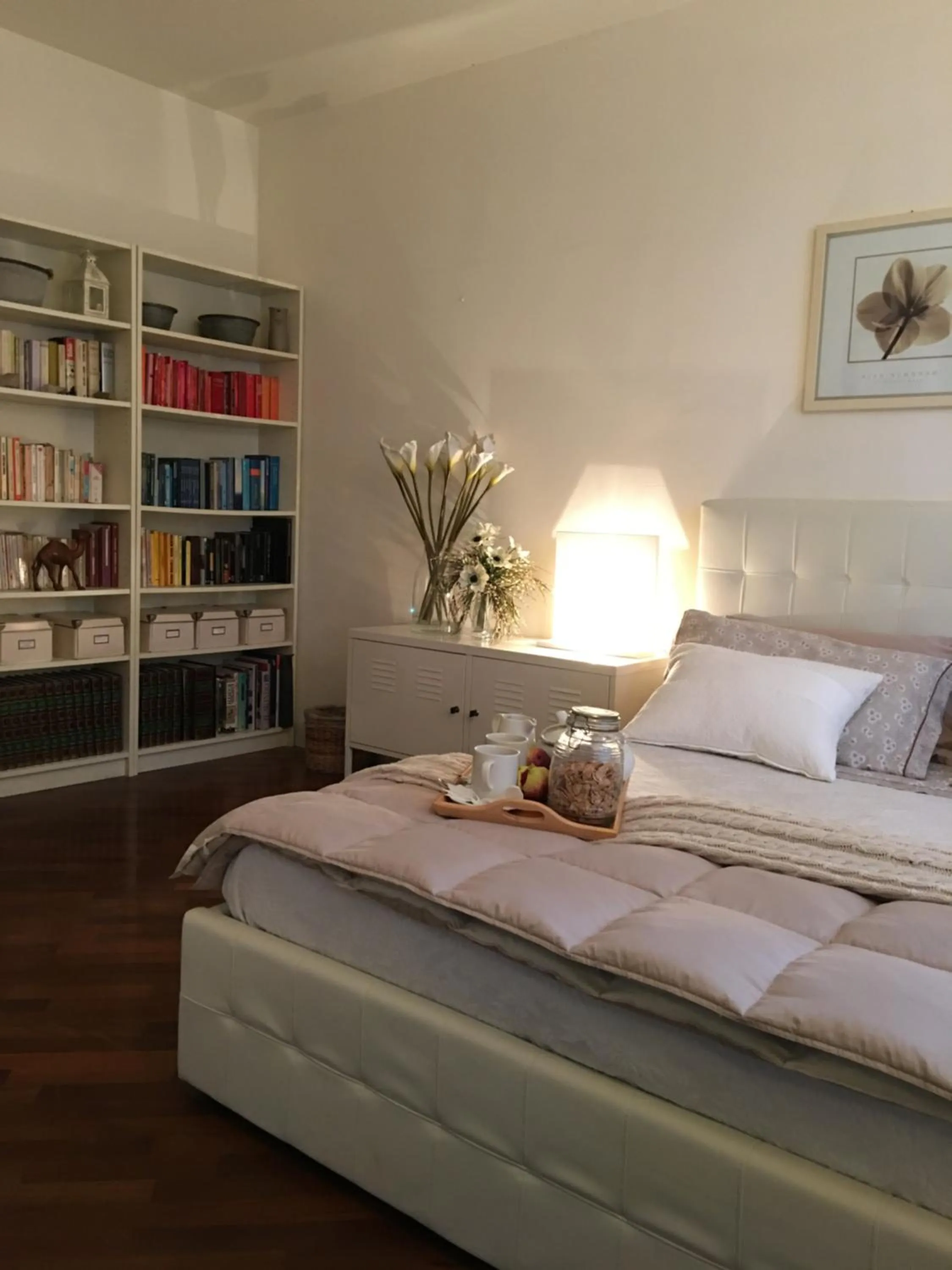 Photo of the whole room, Bed in Pietra E Glicine B&B