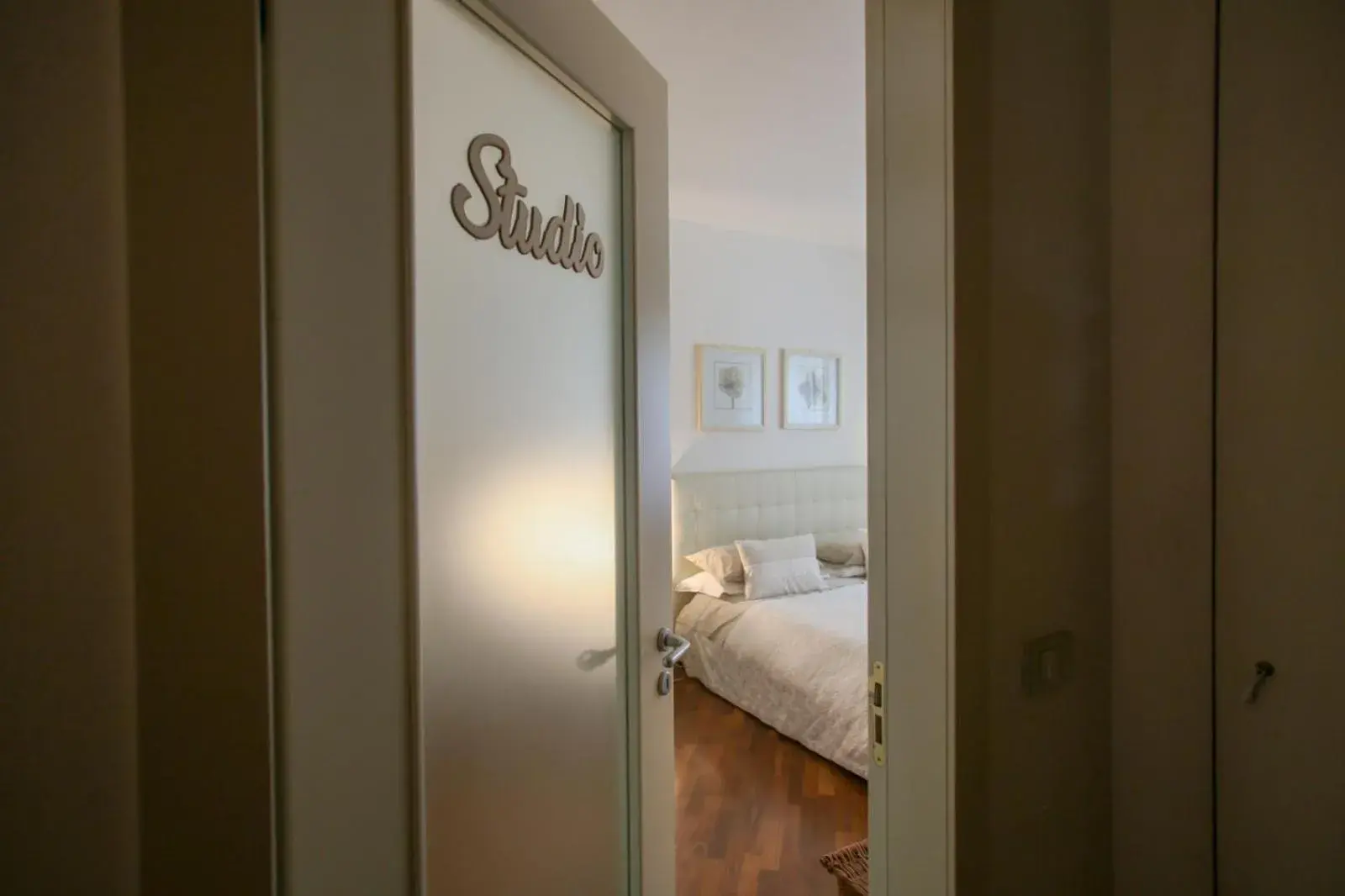 Double Room in Pietra E Glicine B&B Double Room in Pietra E Glicine B&B