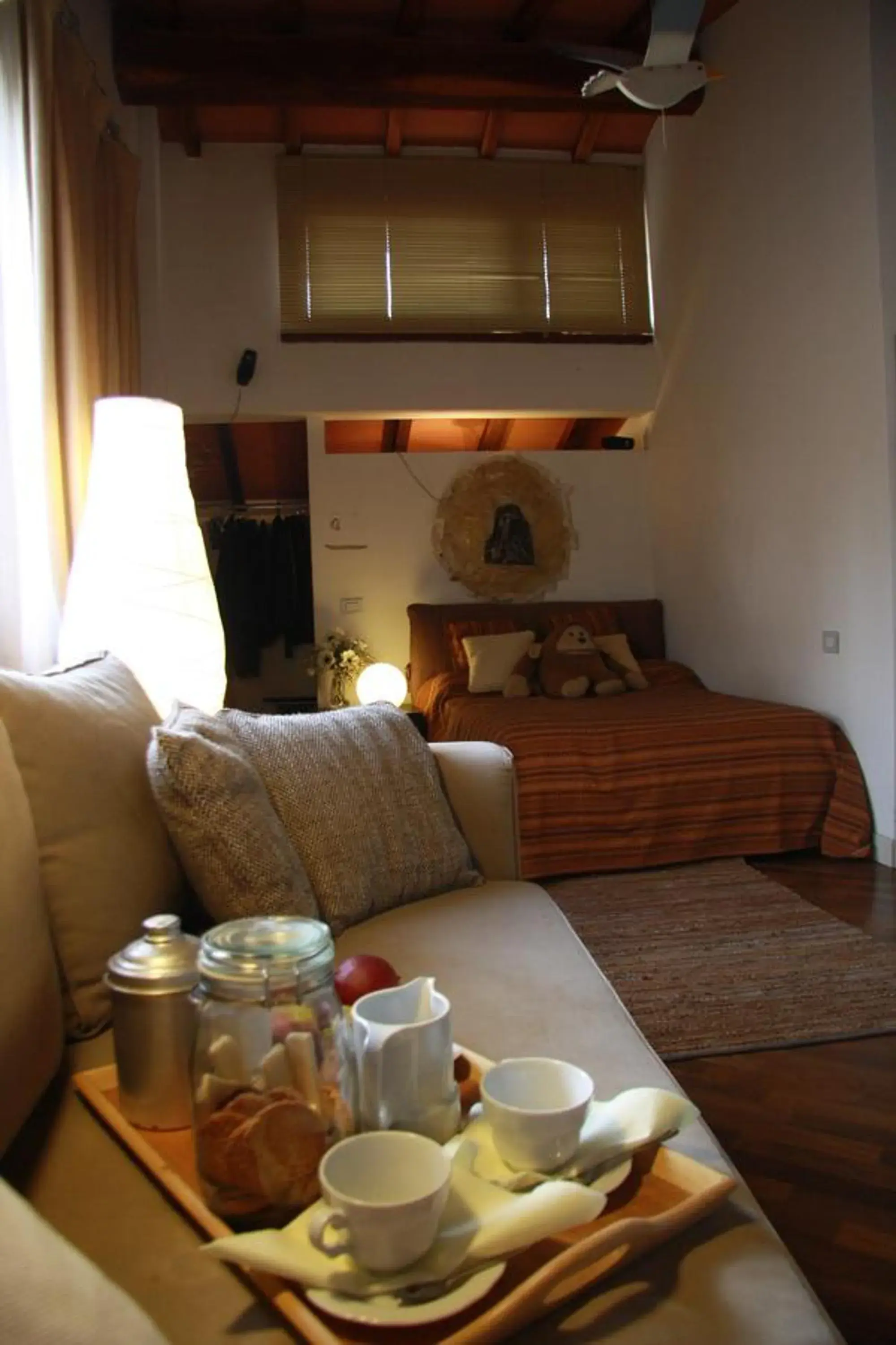 Family Double Room in Pietra E Glicine B&B Family Double Room in Pietra E Glicine B&B