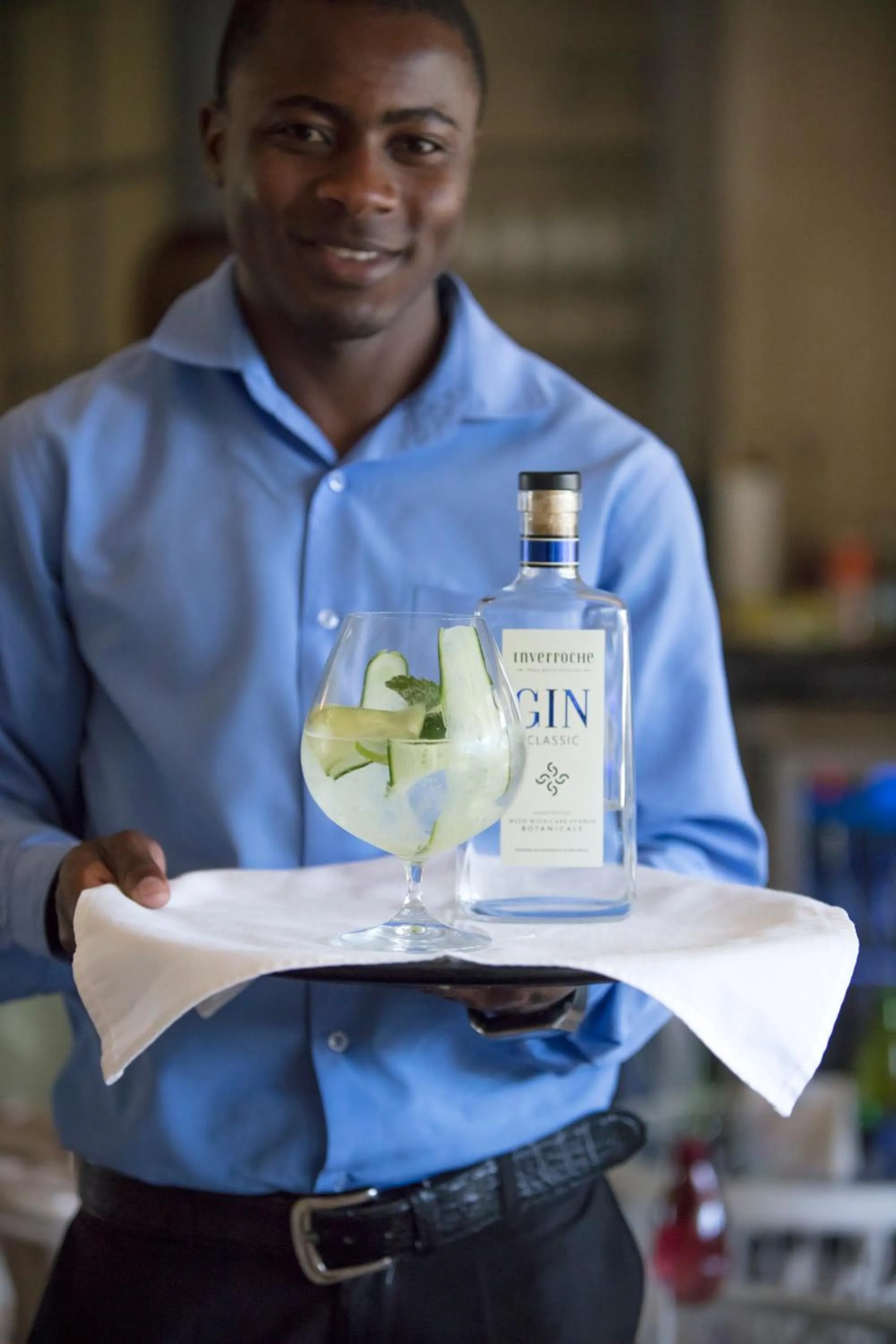 Staff in Franschhoek Country House & Villas