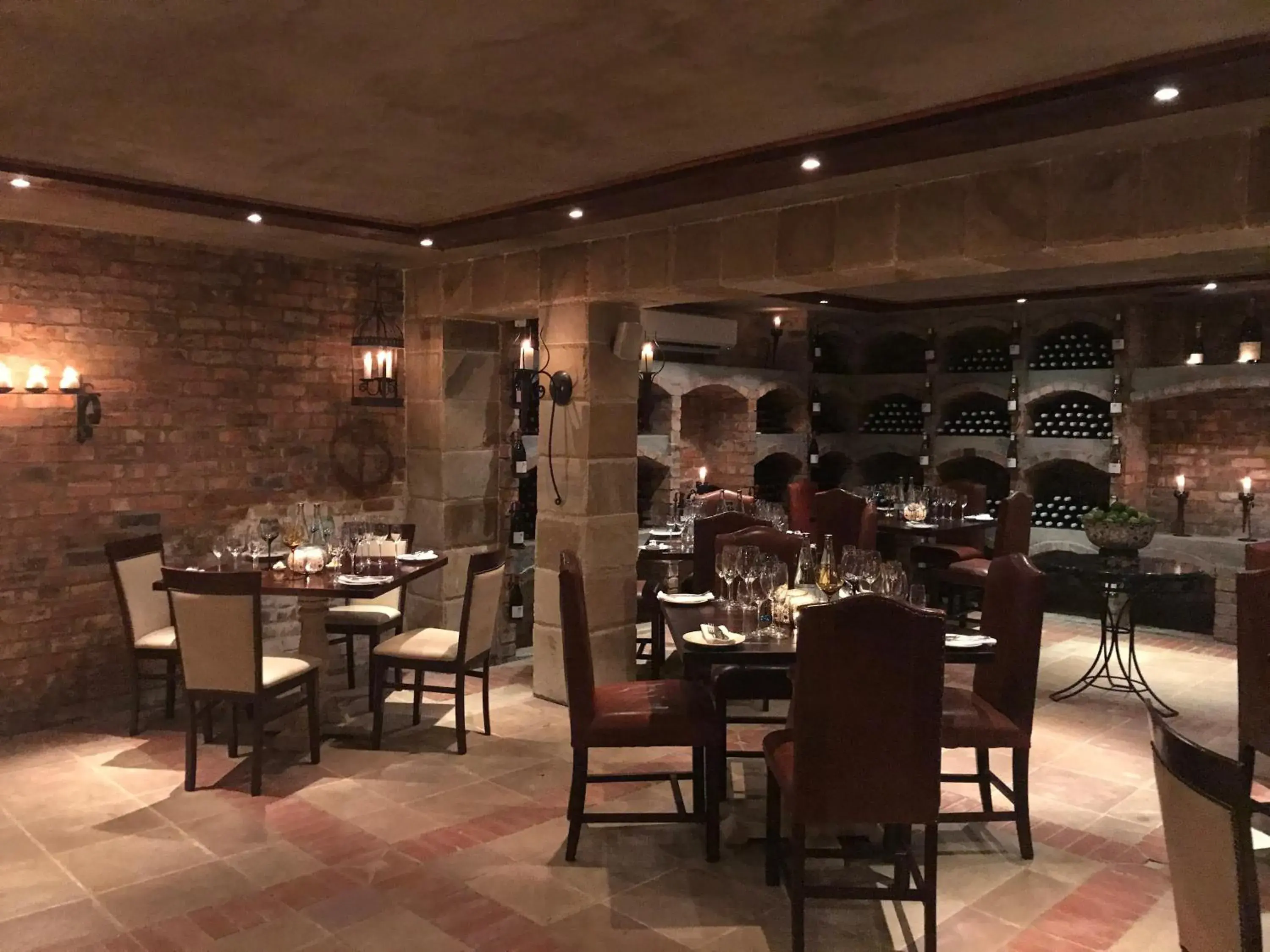 Restaurant/places to eat in Franschhoek Country House & Villas Restaurant/places to eat in Franschhoek Country House & Villas