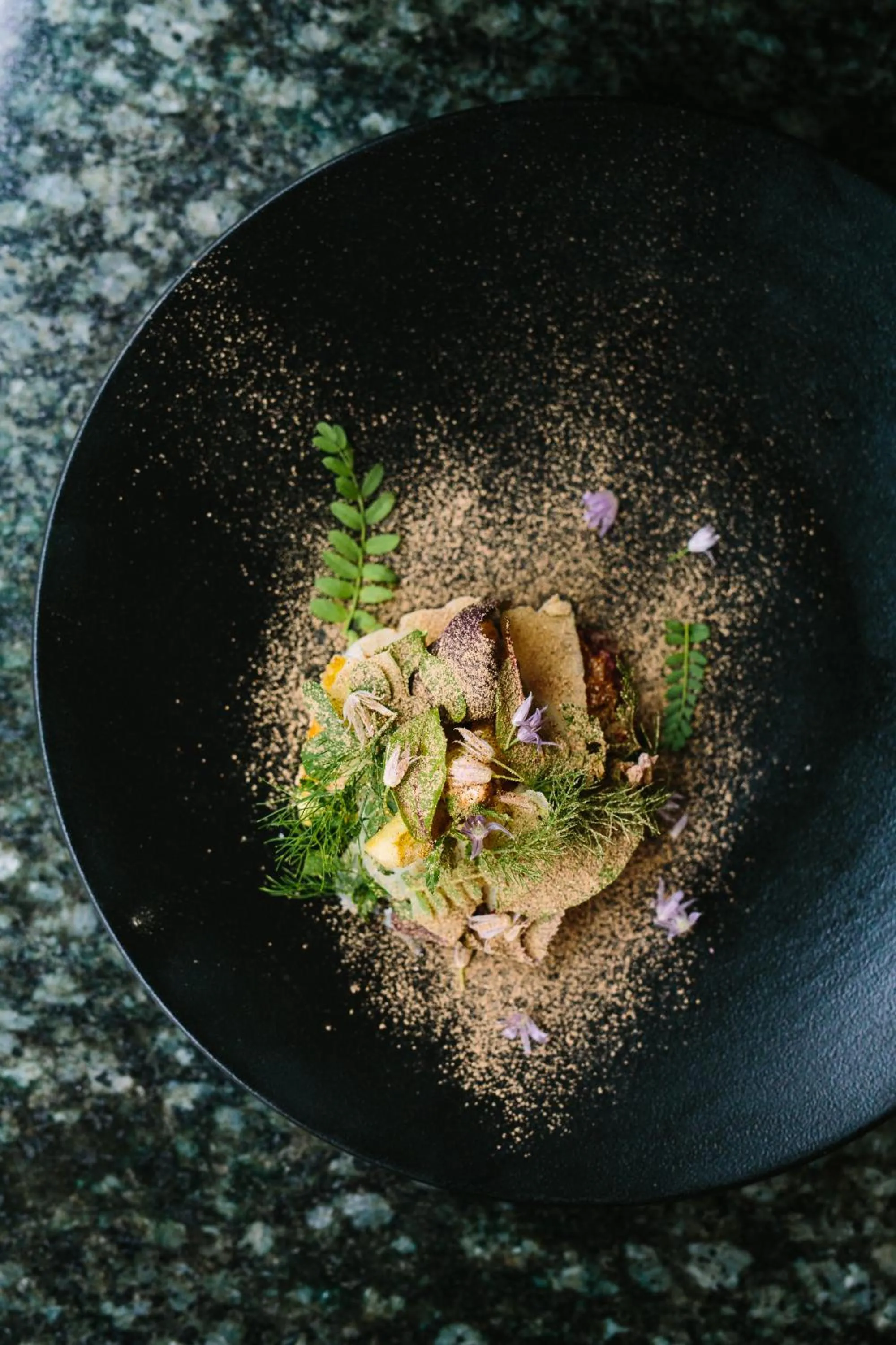 Restaurant/places to eat in Franschhoek Country House & Villas