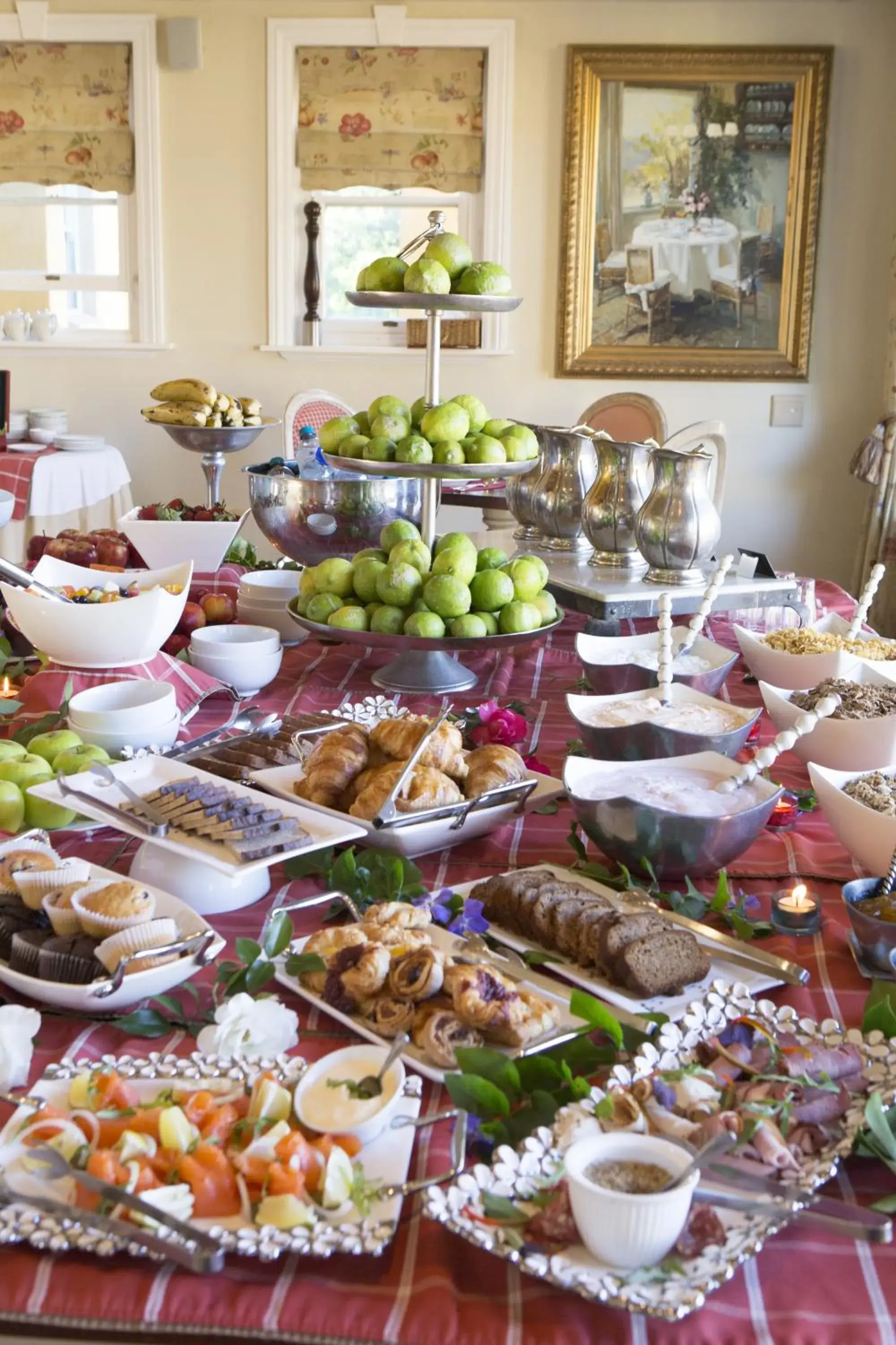 Food and drinks in Franschhoek Country House & Villas Food and drinks in Franschhoek Country House & Villas