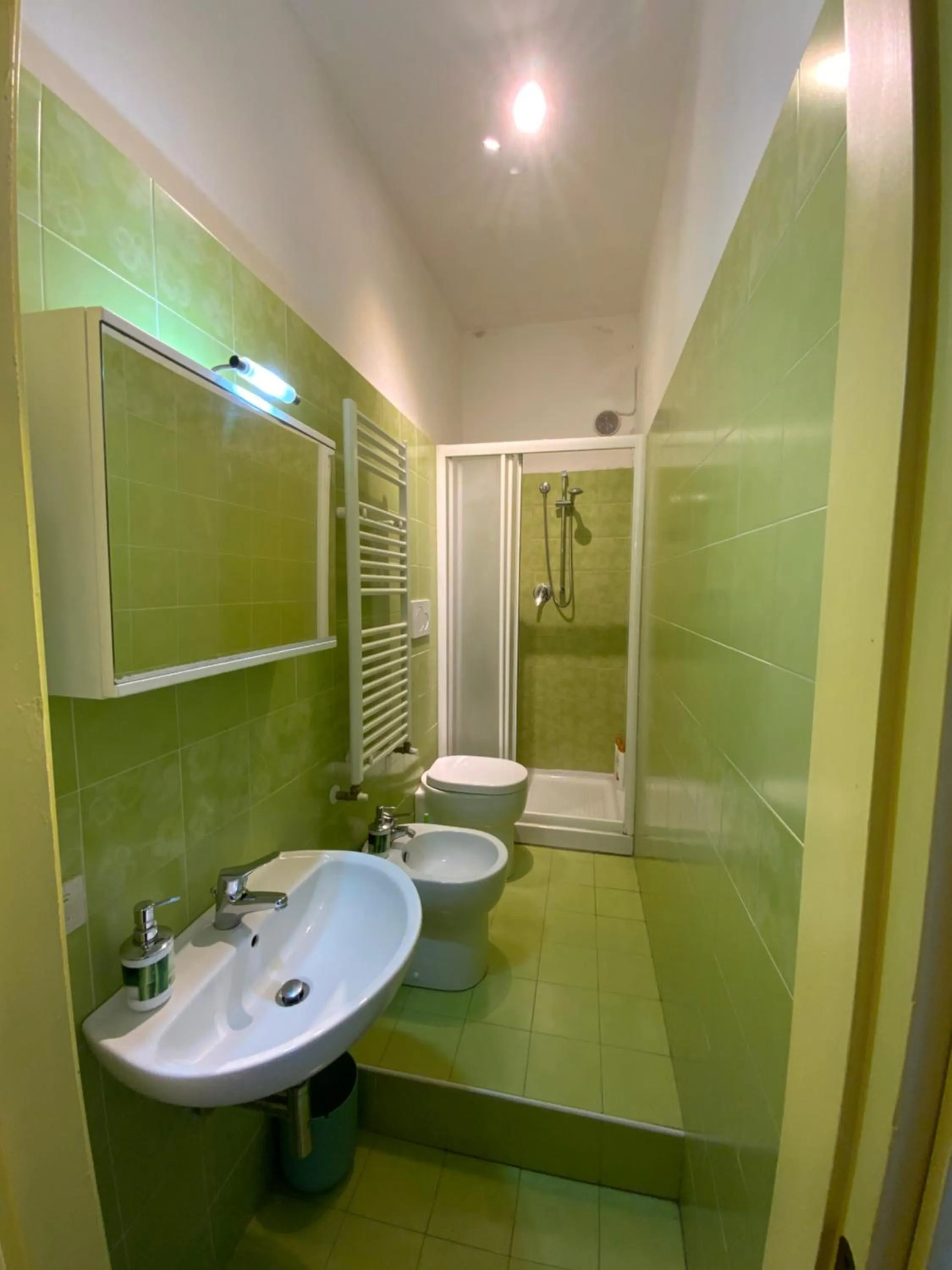 Bathroom in Casa di Osio - Porta Romana