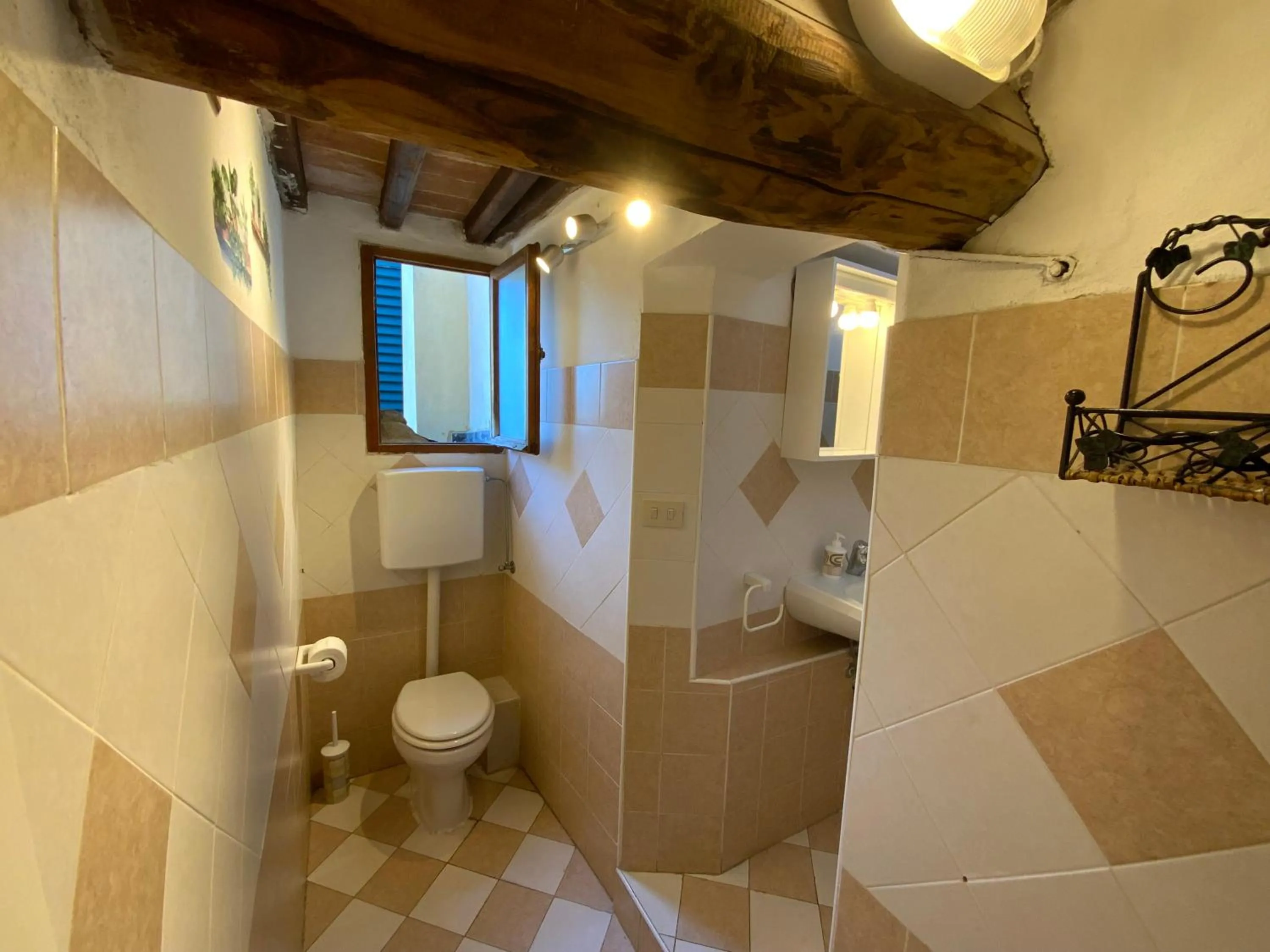 Bathroom in Casa di Osio - Porta Romana