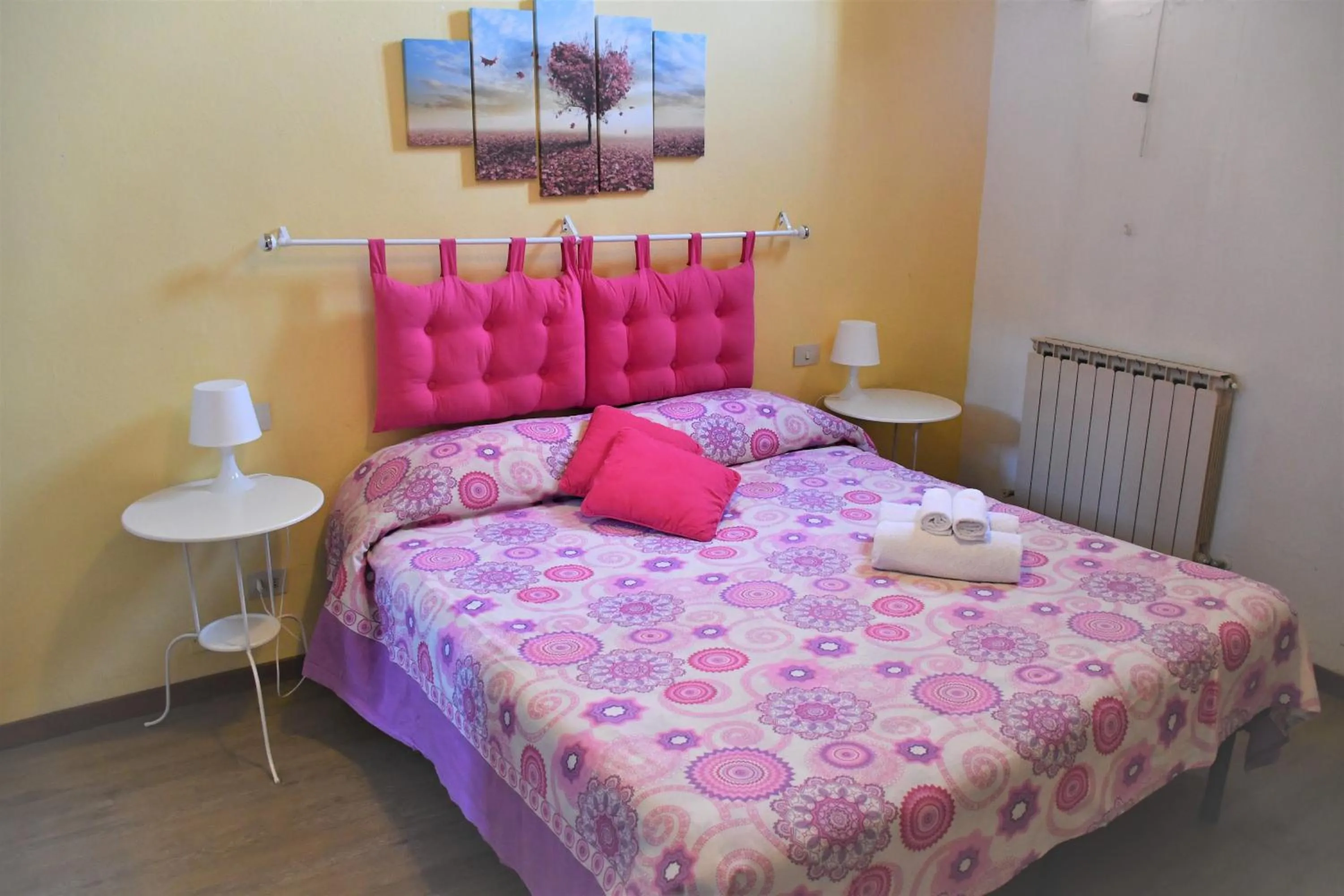 Bedroom, Bed in Casa di Osio - Porta Romana