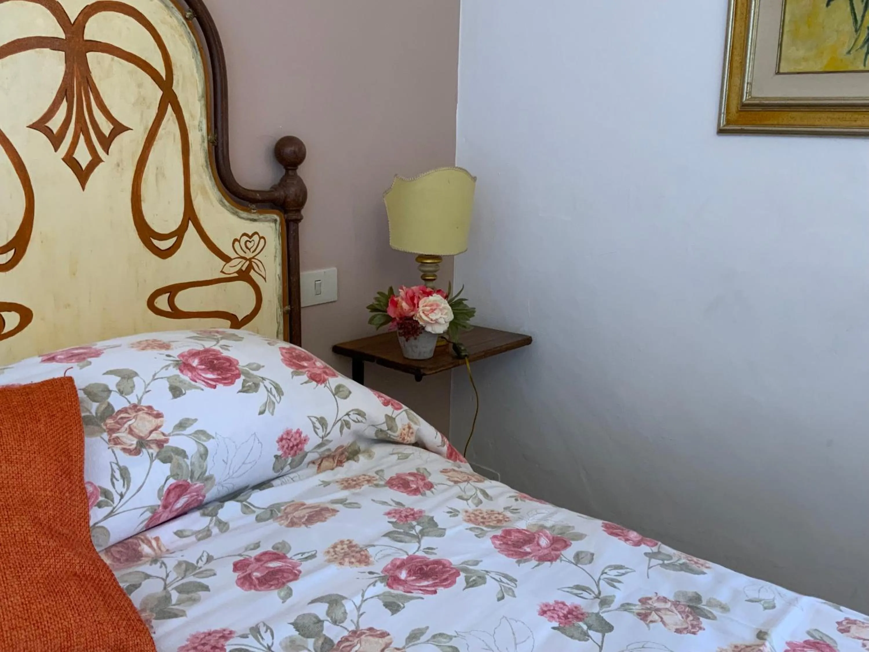 Bedroom, Bed in Casa di Osio - Porta Romana