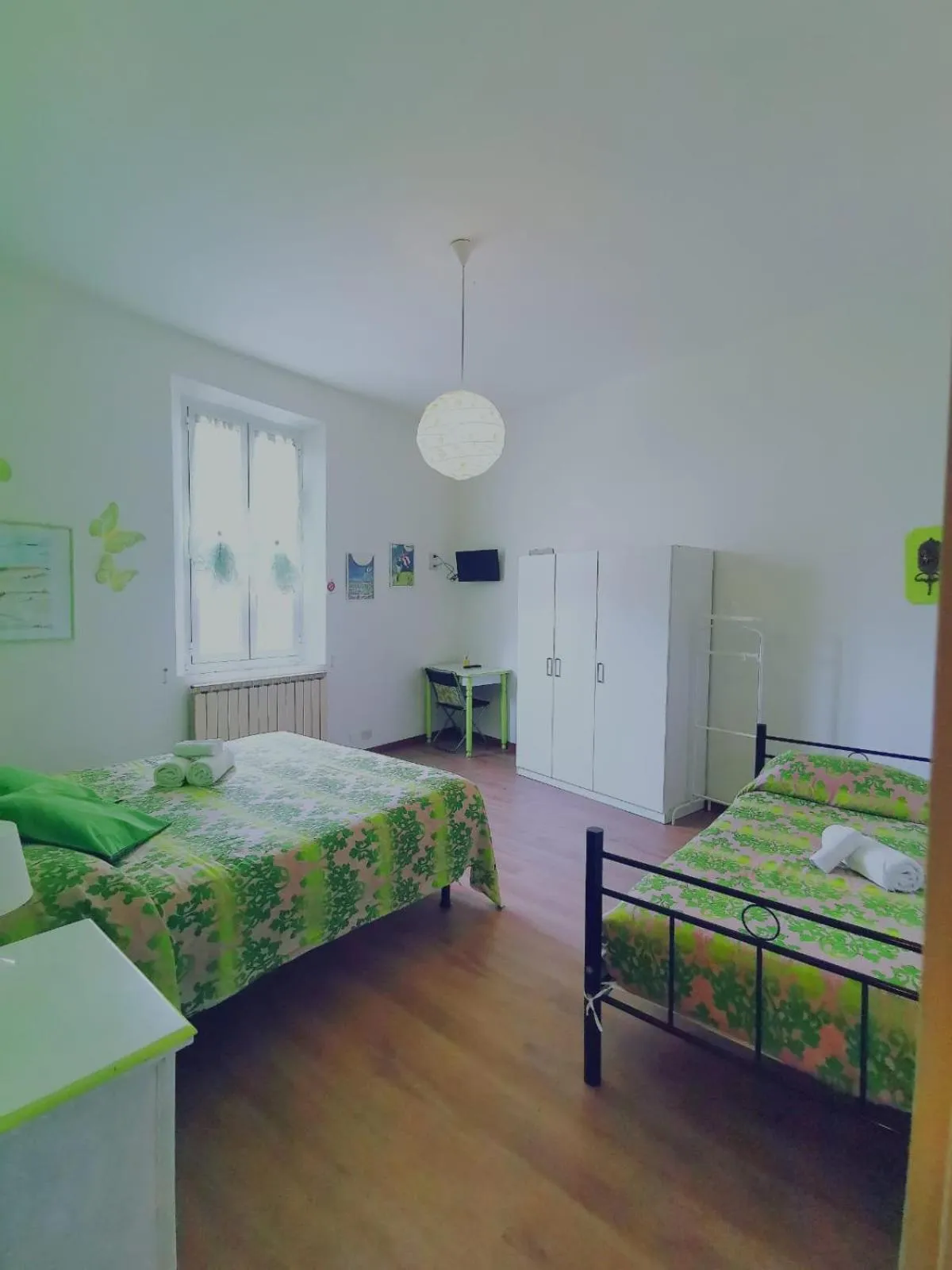 Bedroom, Bed in Casa di Osio - Porta Romana