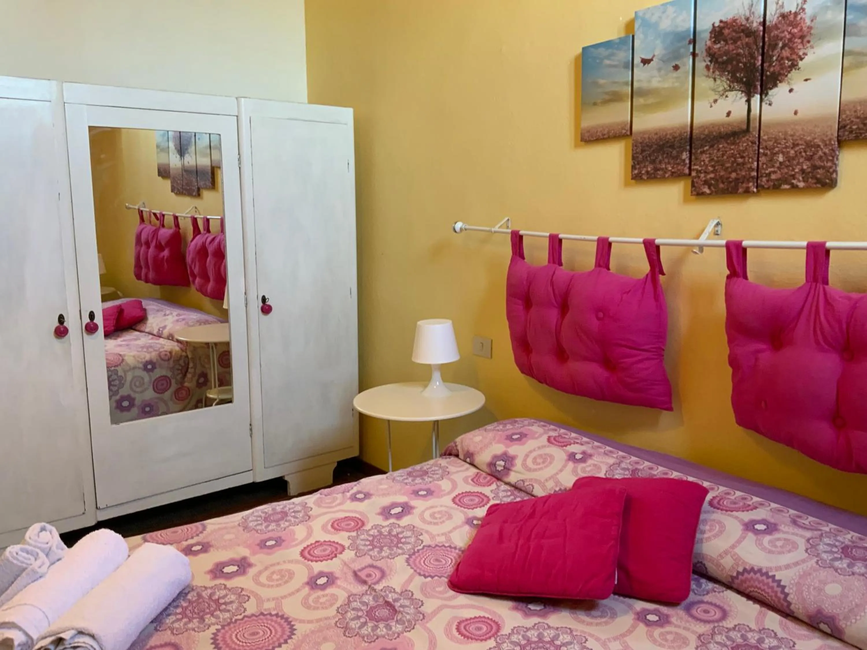 Bedroom, Bed in Casa di Osio - Porta Romana