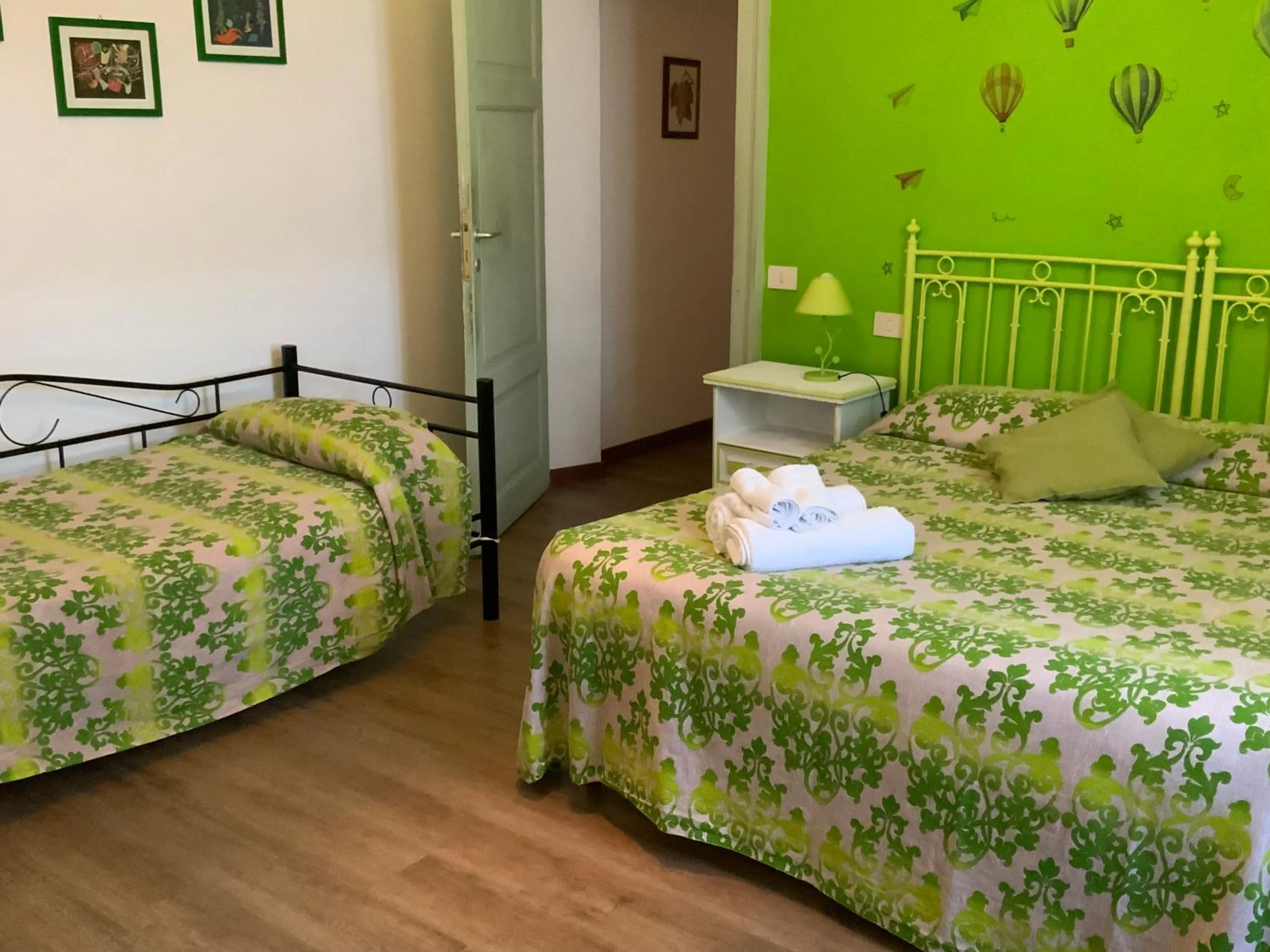 Bedroom, Bed in Casa di Osio - Porta Romana