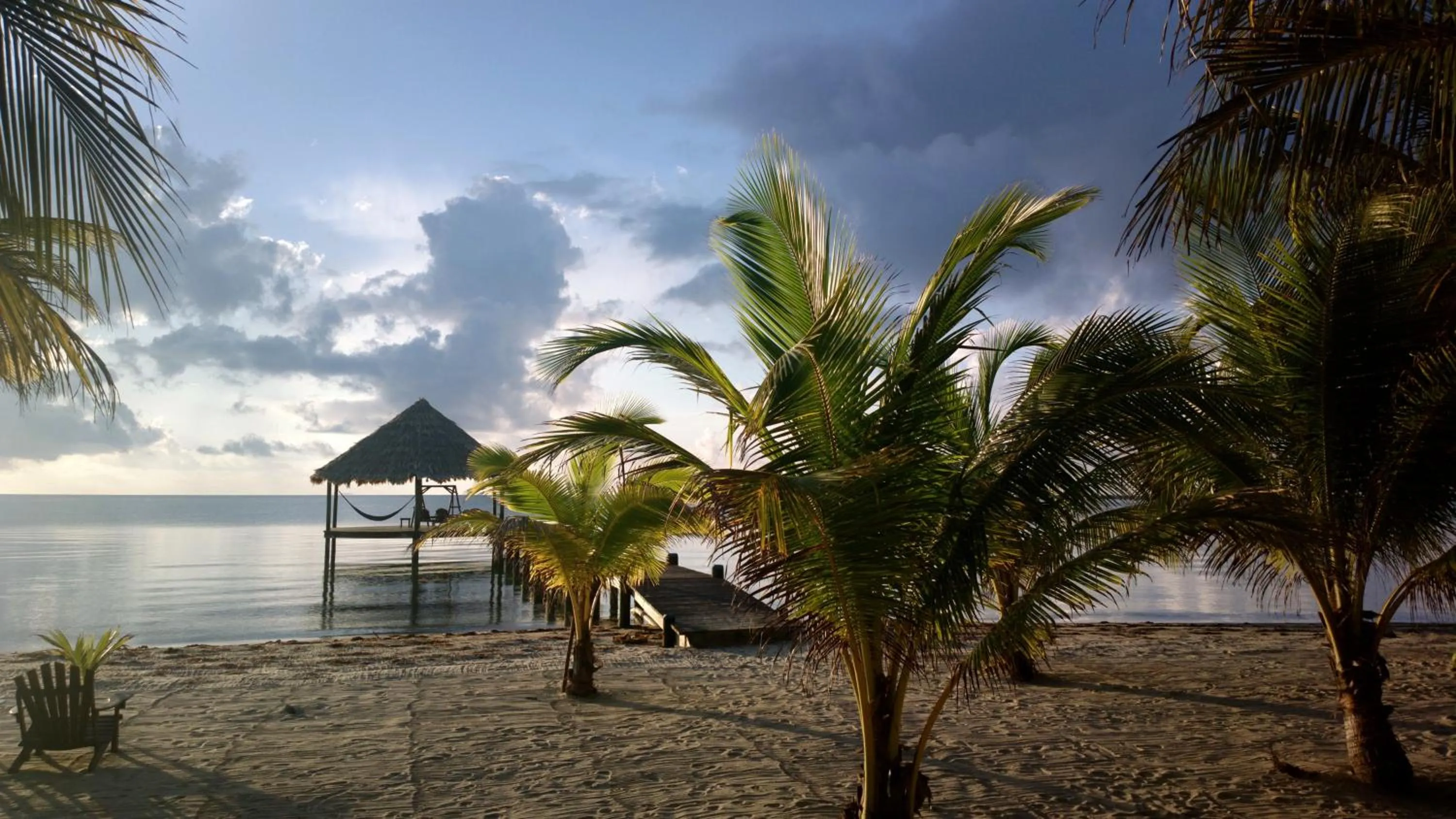 Beach in Maya Beach Hotel