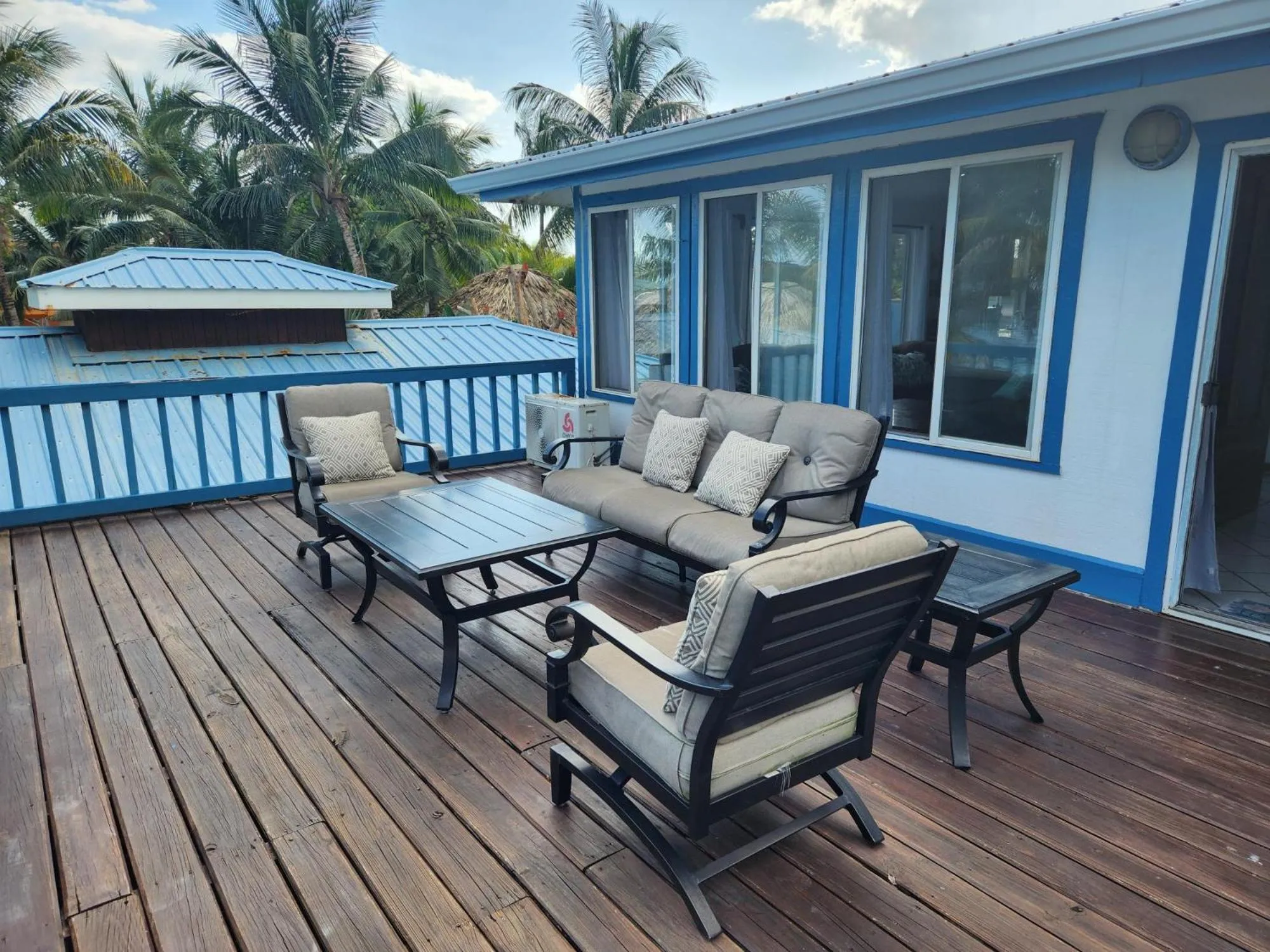 Balcony/Terrace in Maya Beach Hotel
