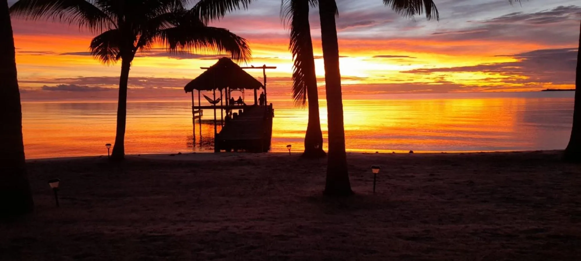 Beach in Maya Beach Hotel