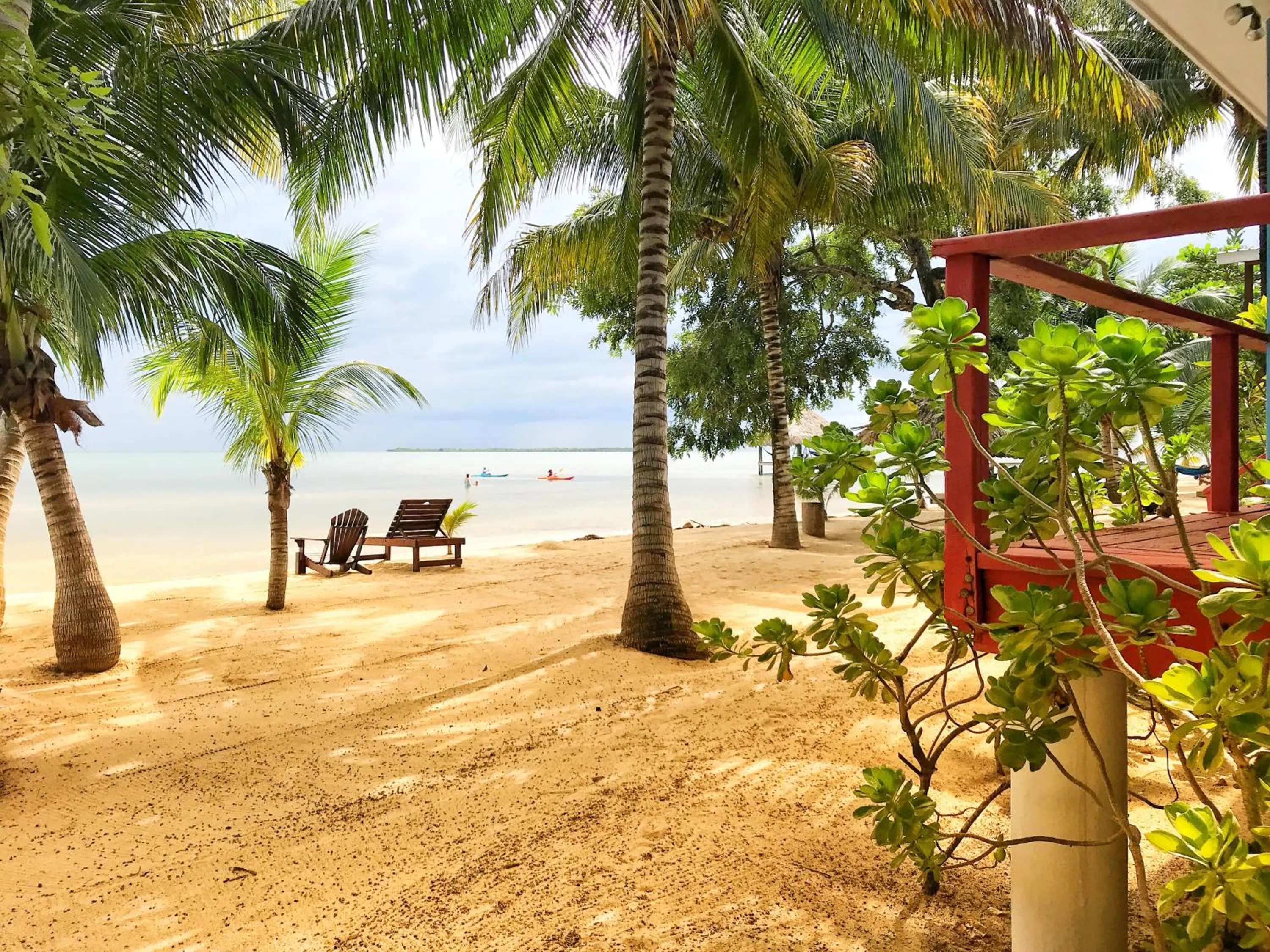 Beach in Maya Beach Hotel