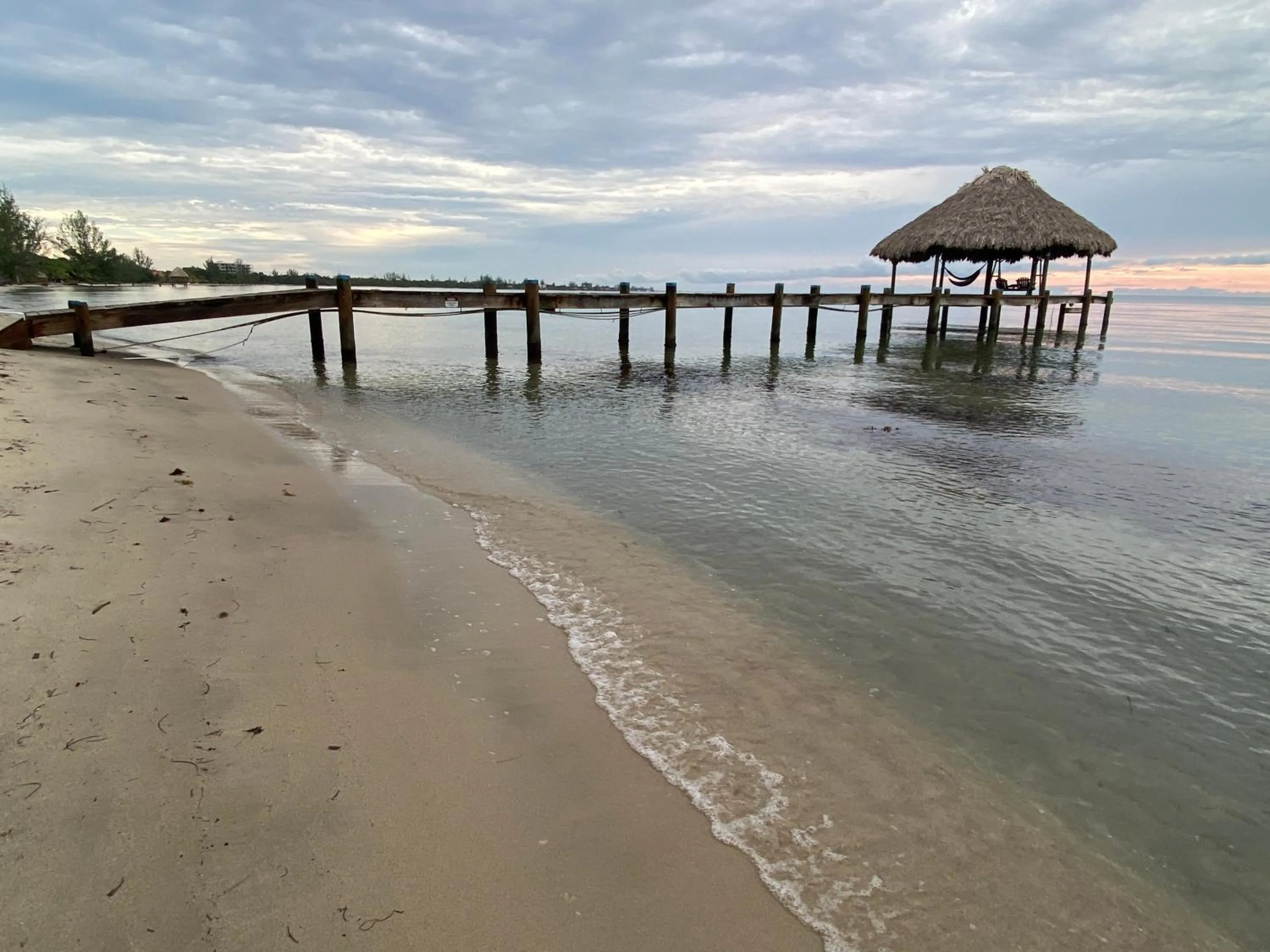 Beach in Maya Beach Hotel