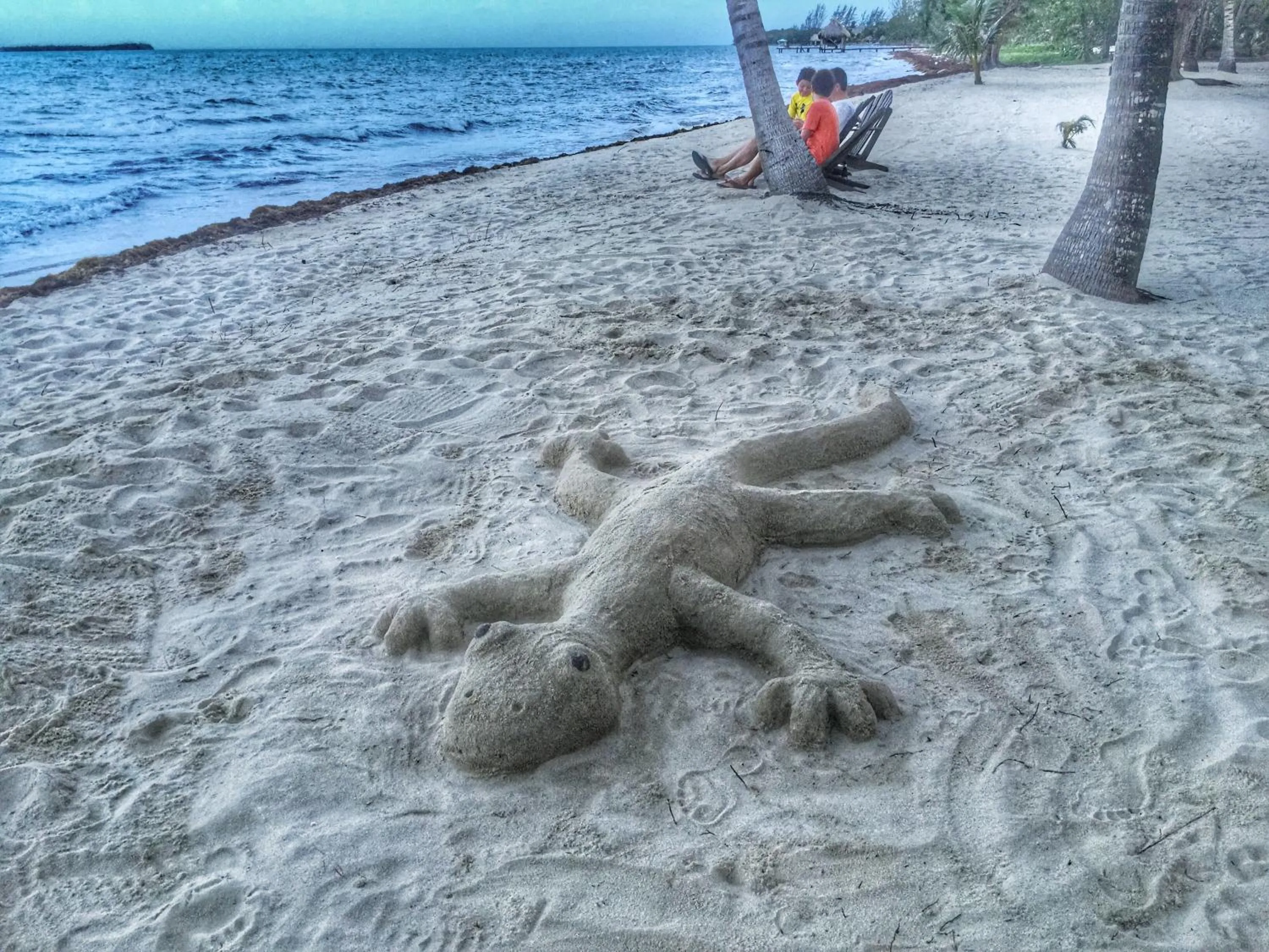 Beach in Maya Beach Hotel