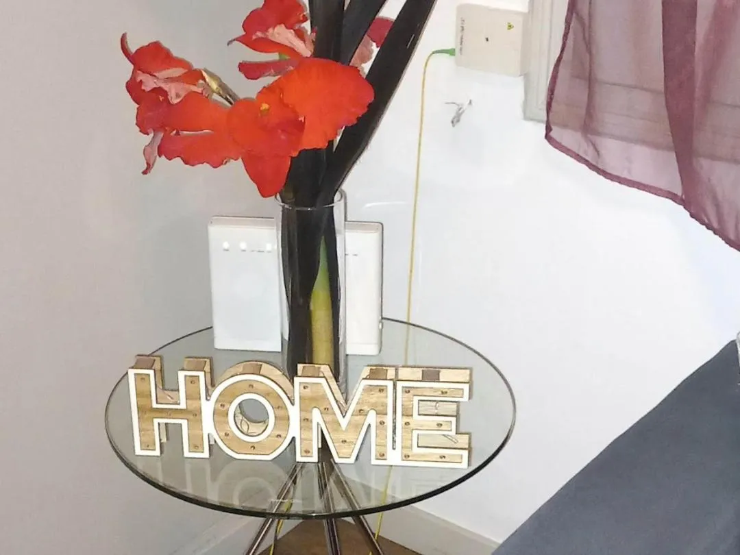 Great location with private terrace
