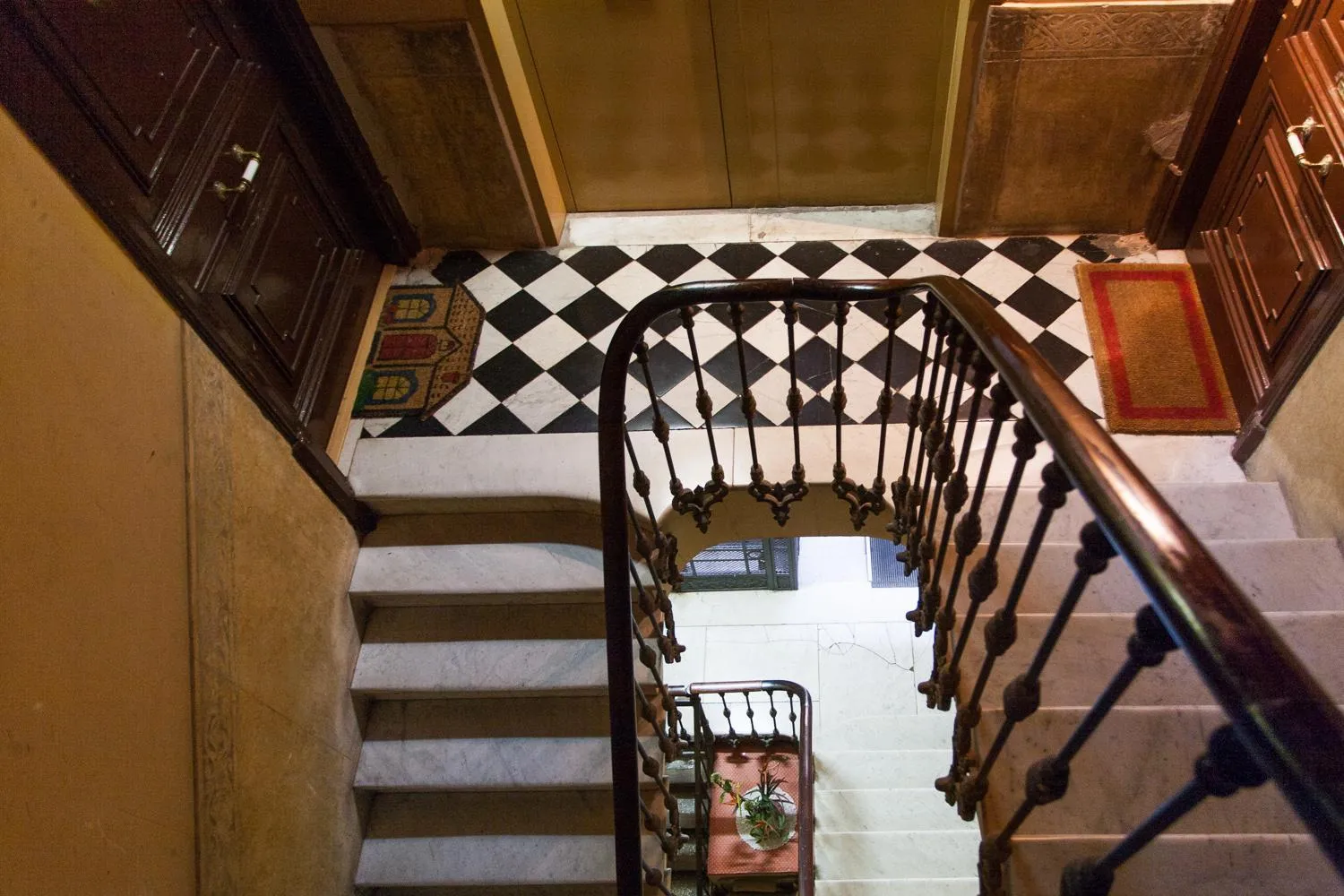Lobby or reception in Great location with private terrace