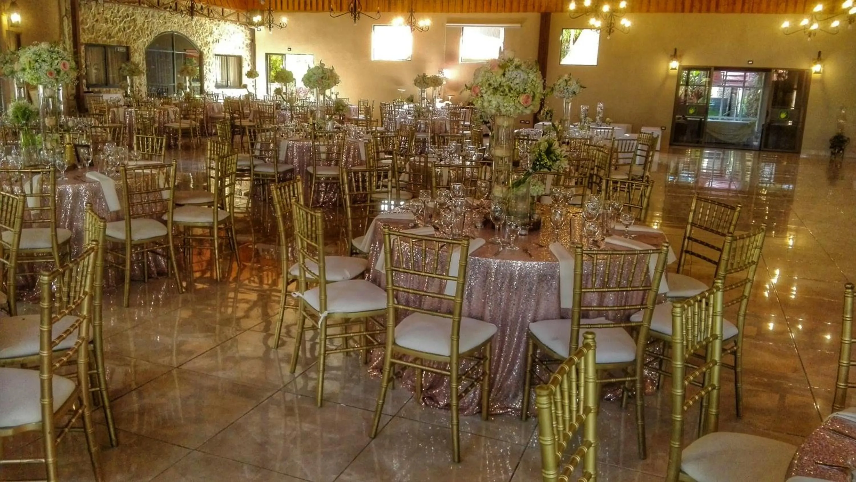 Banquet/Function facilities in Hotel Cibeles Resort