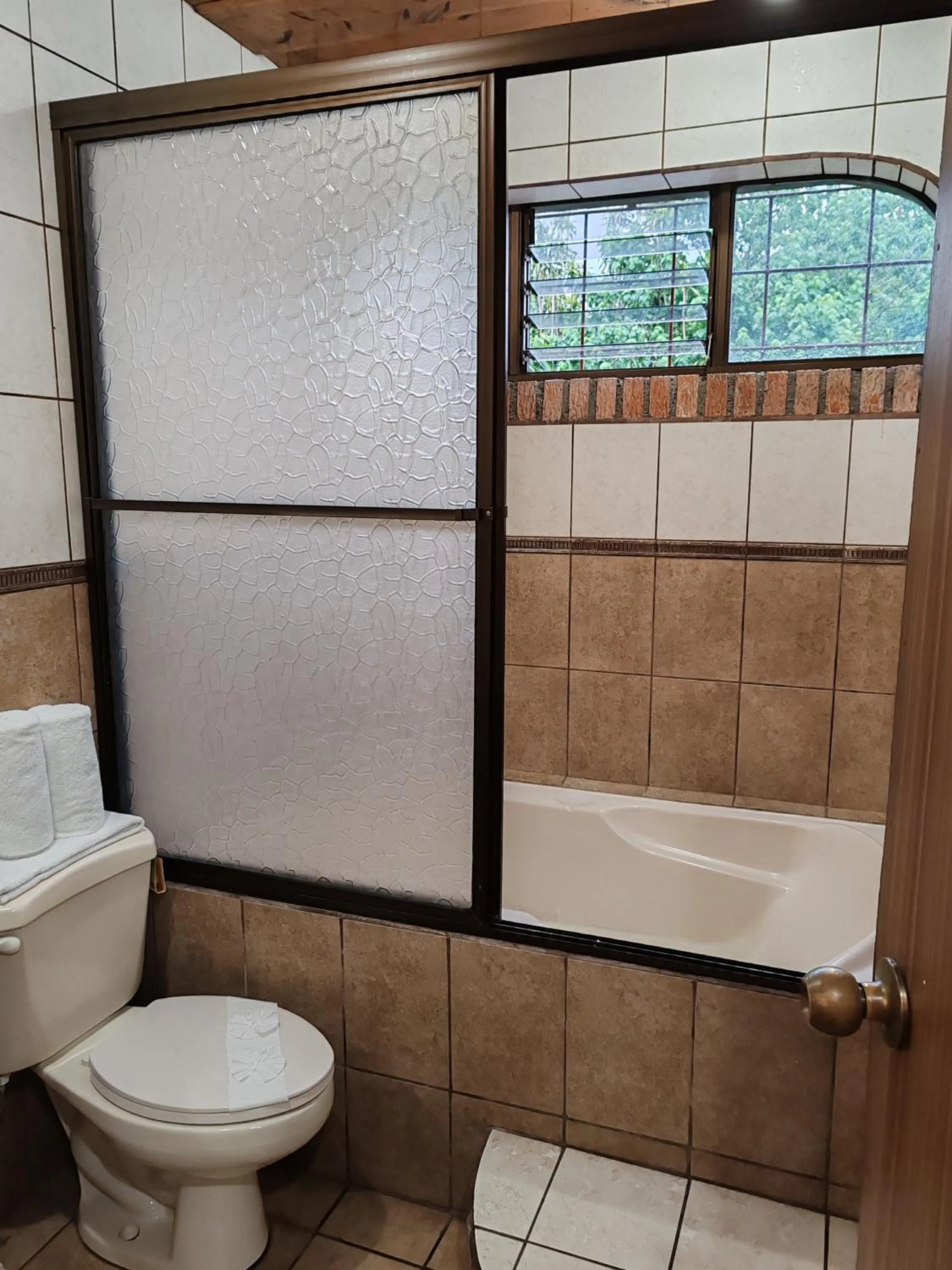 Bathroom in Hotel Cibeles Resort