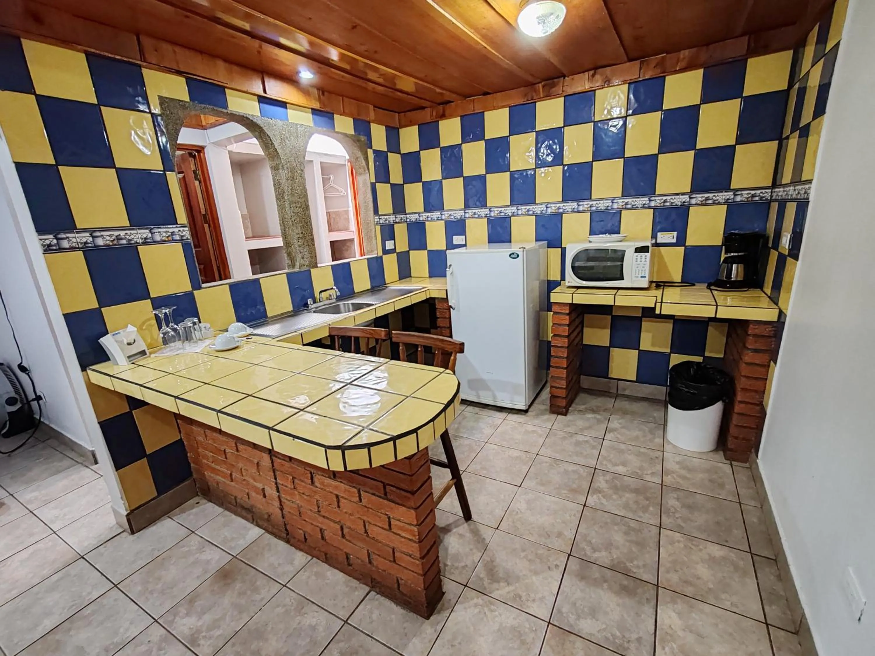 Photo of the whole room in Hotel Cibeles Resort