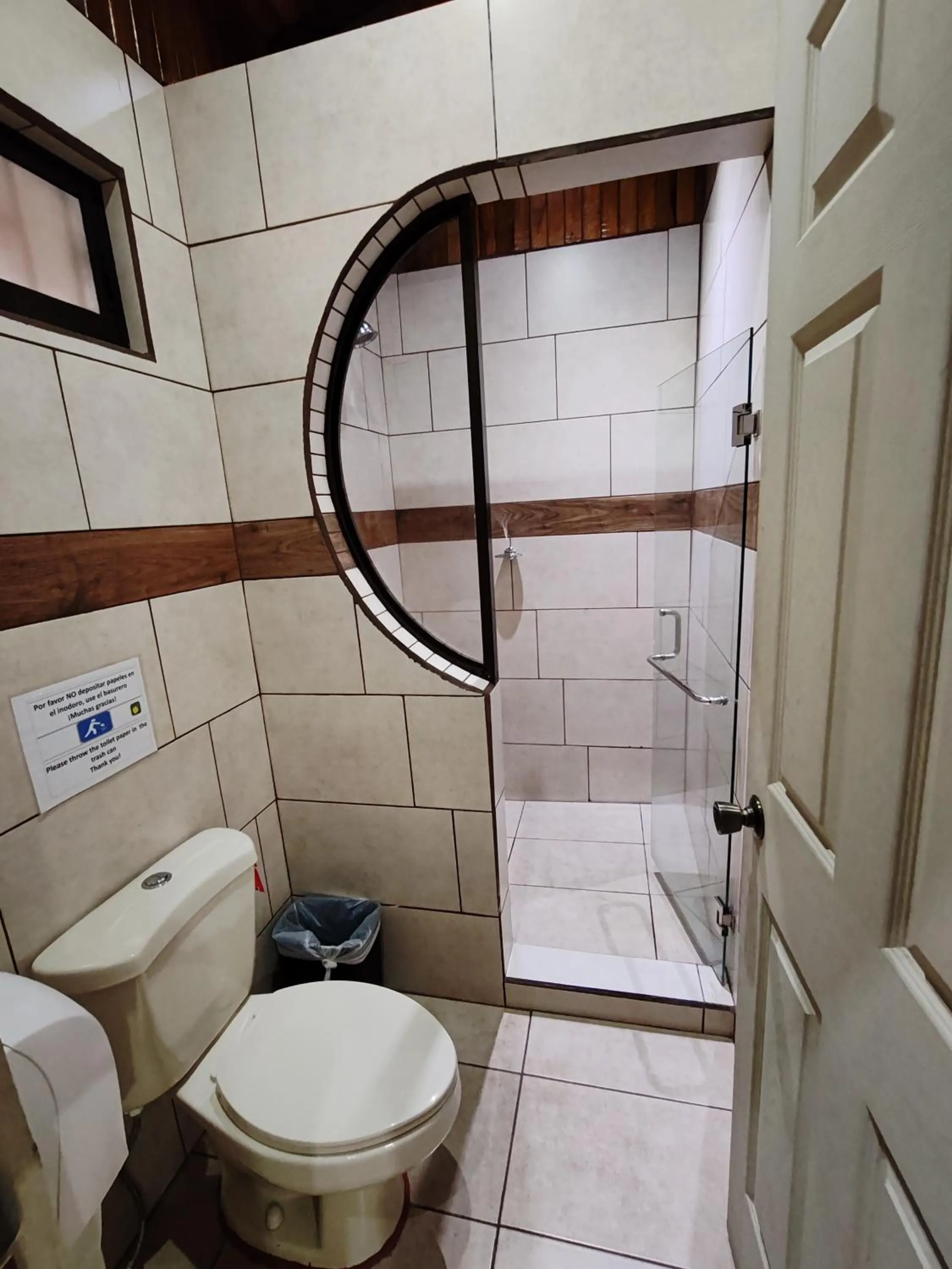 Bathroom in Hotel Cibeles Resort