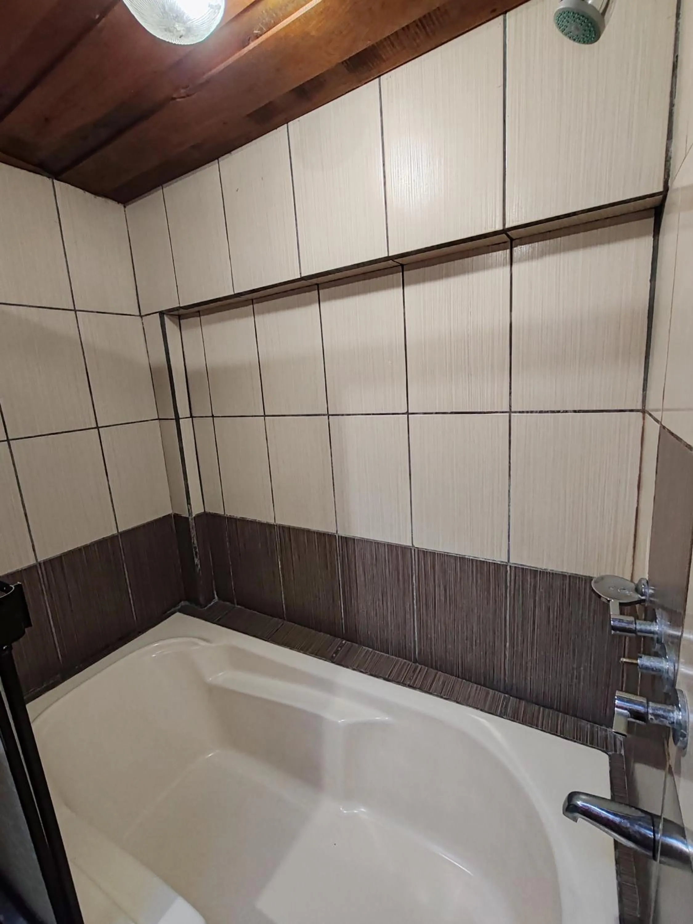 Bathroom in Hotel Cibeles Resort