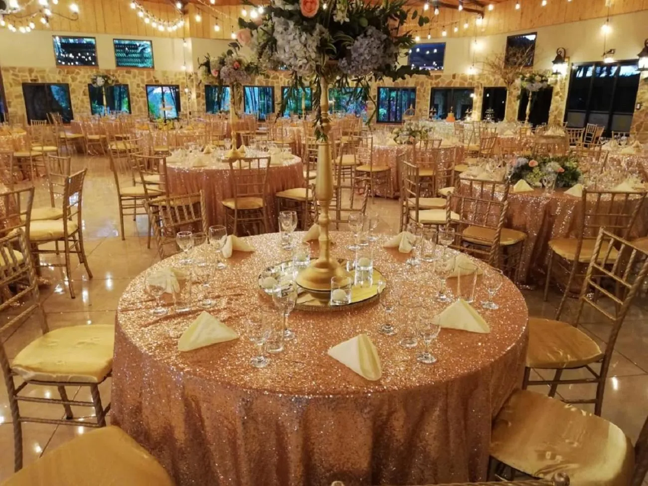 Banquet/Function facilities in Hotel Cibeles Resort