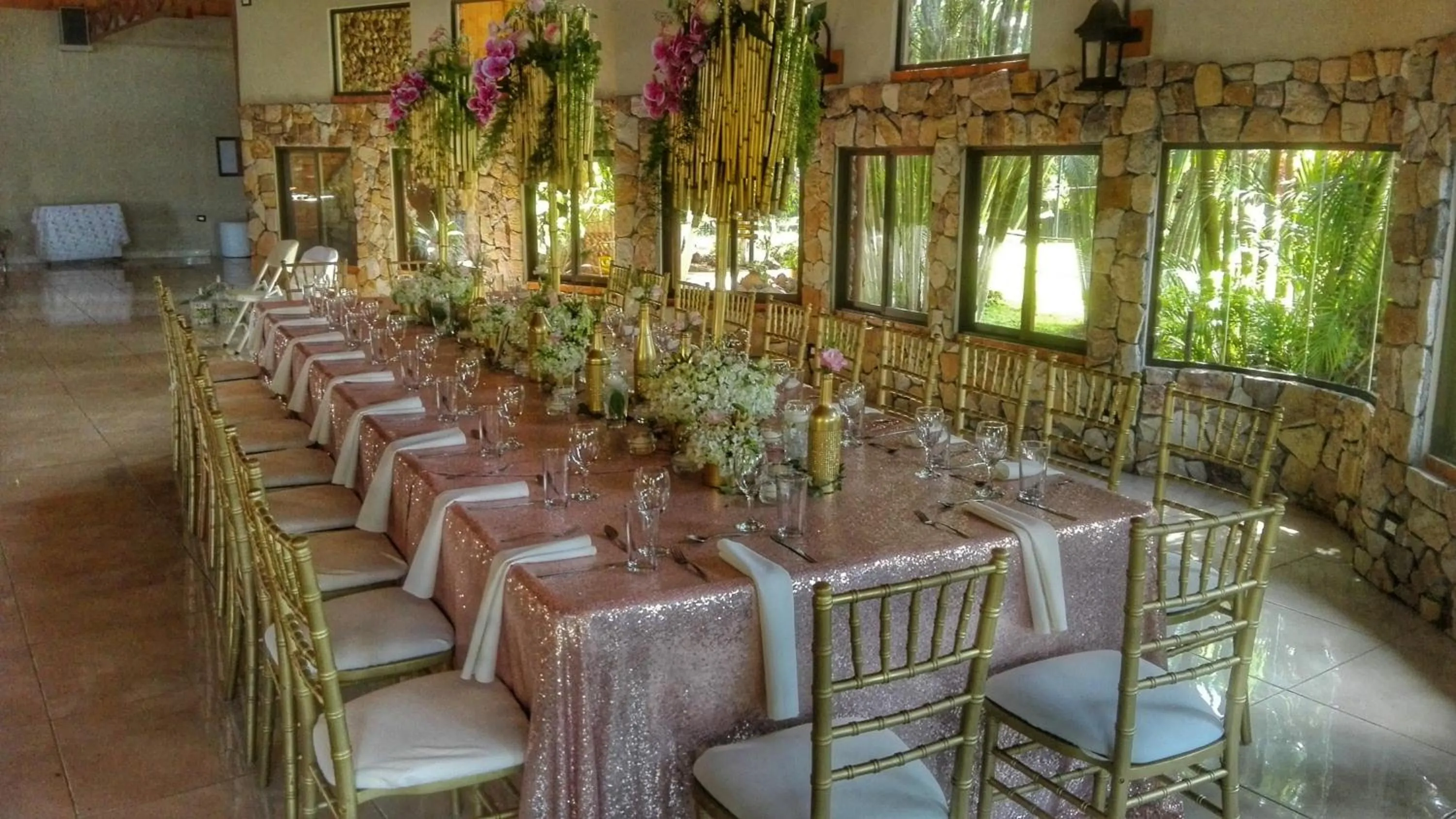 Banquet/Function facilities in Hotel Cibeles Resort