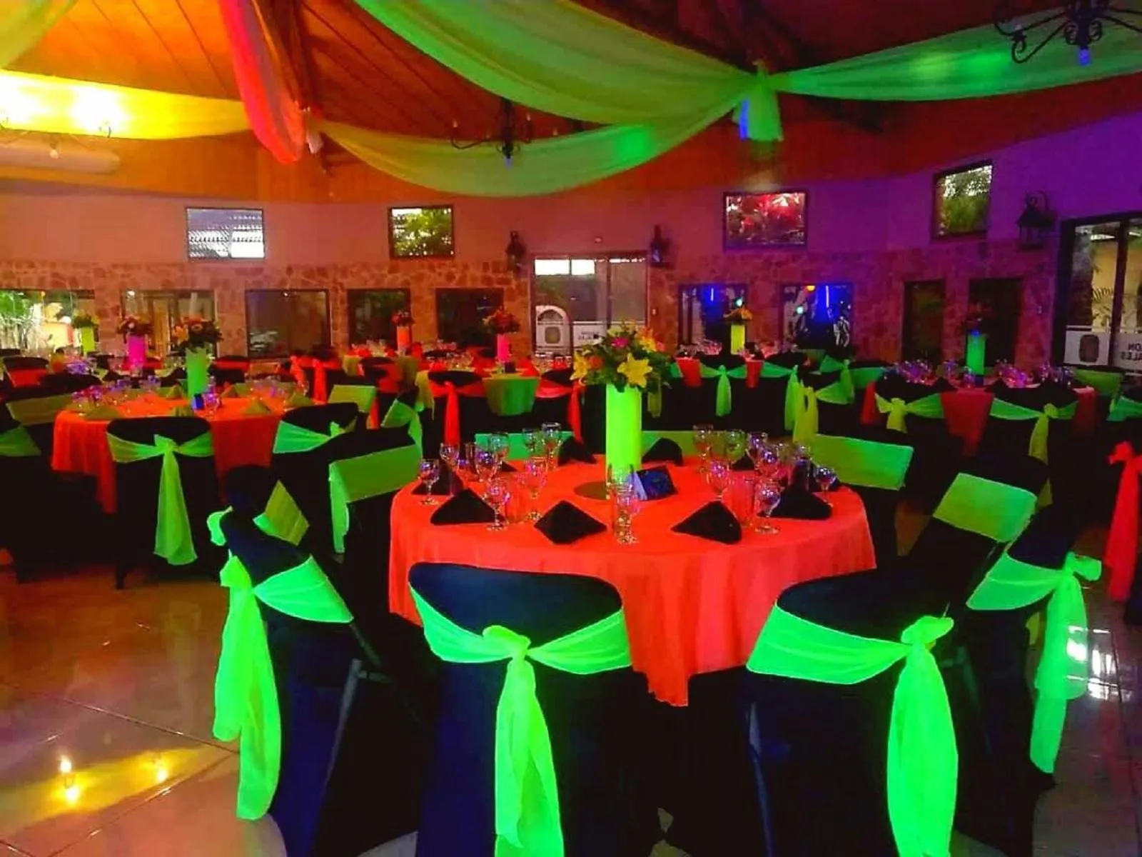 Banquet/Function facilities in Hotel Cibeles Resort