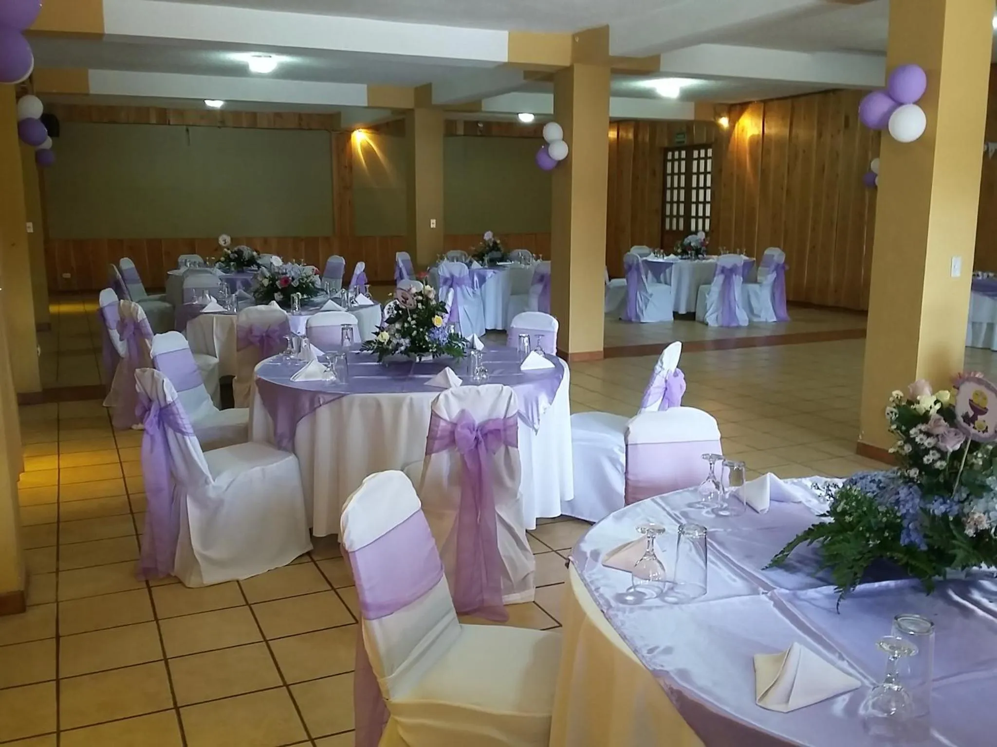 Banquet/Function facilities in Hotel Cibeles Resort