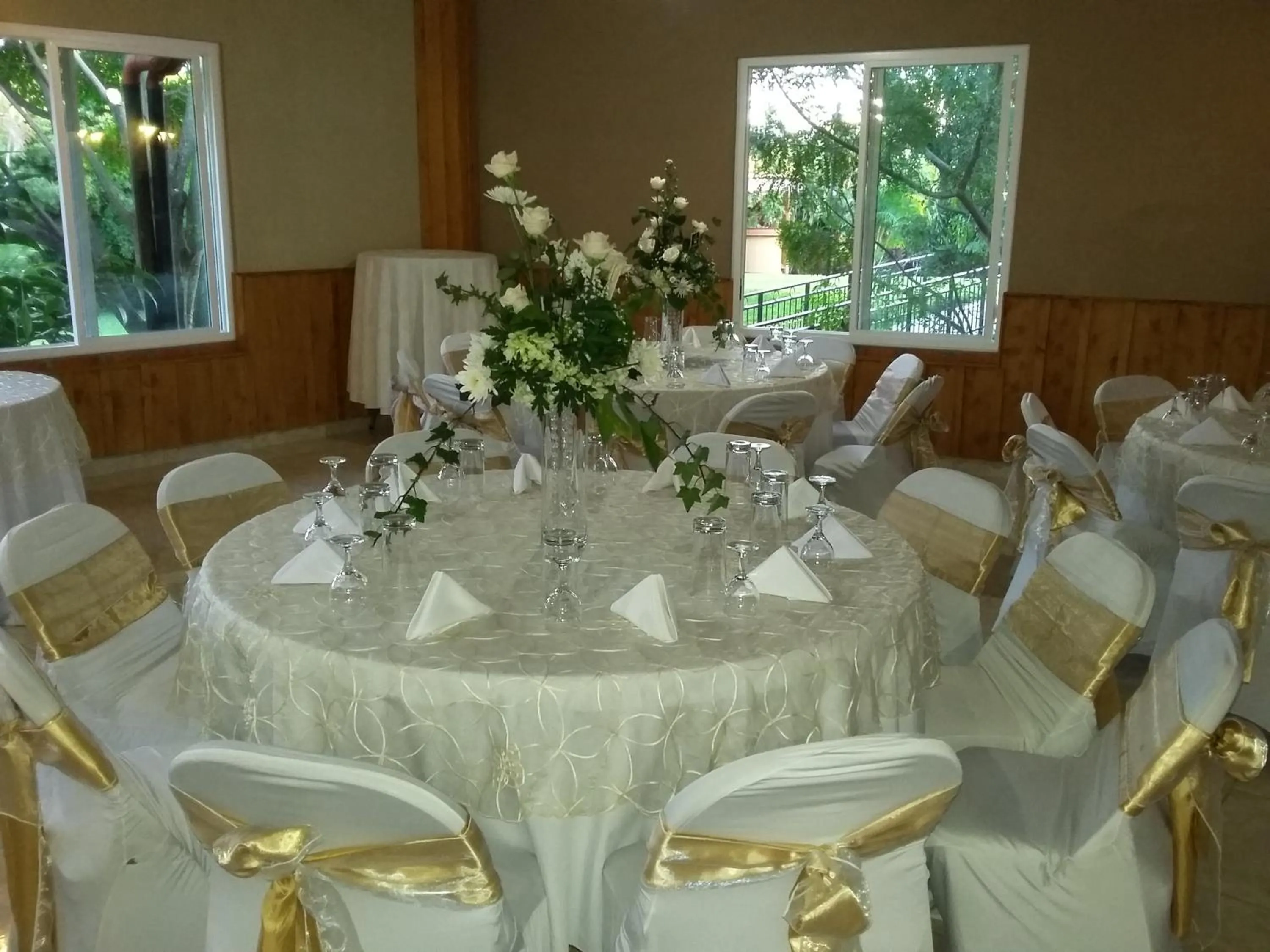 Banquet/Function facilities in Hotel Cibeles Resort