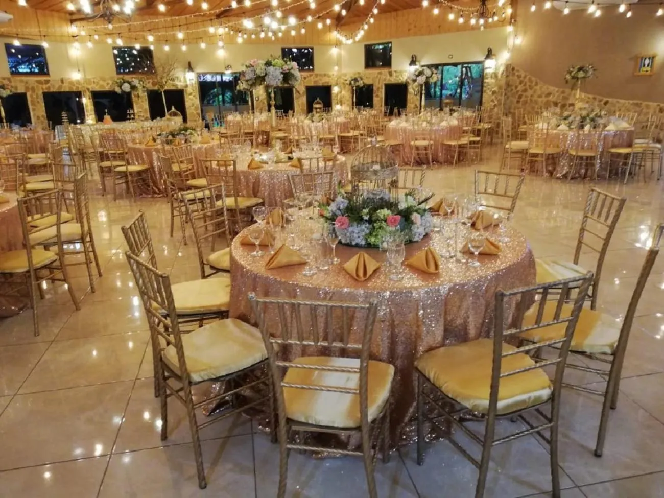 Banquet/Function facilities in Hotel Cibeles Resort